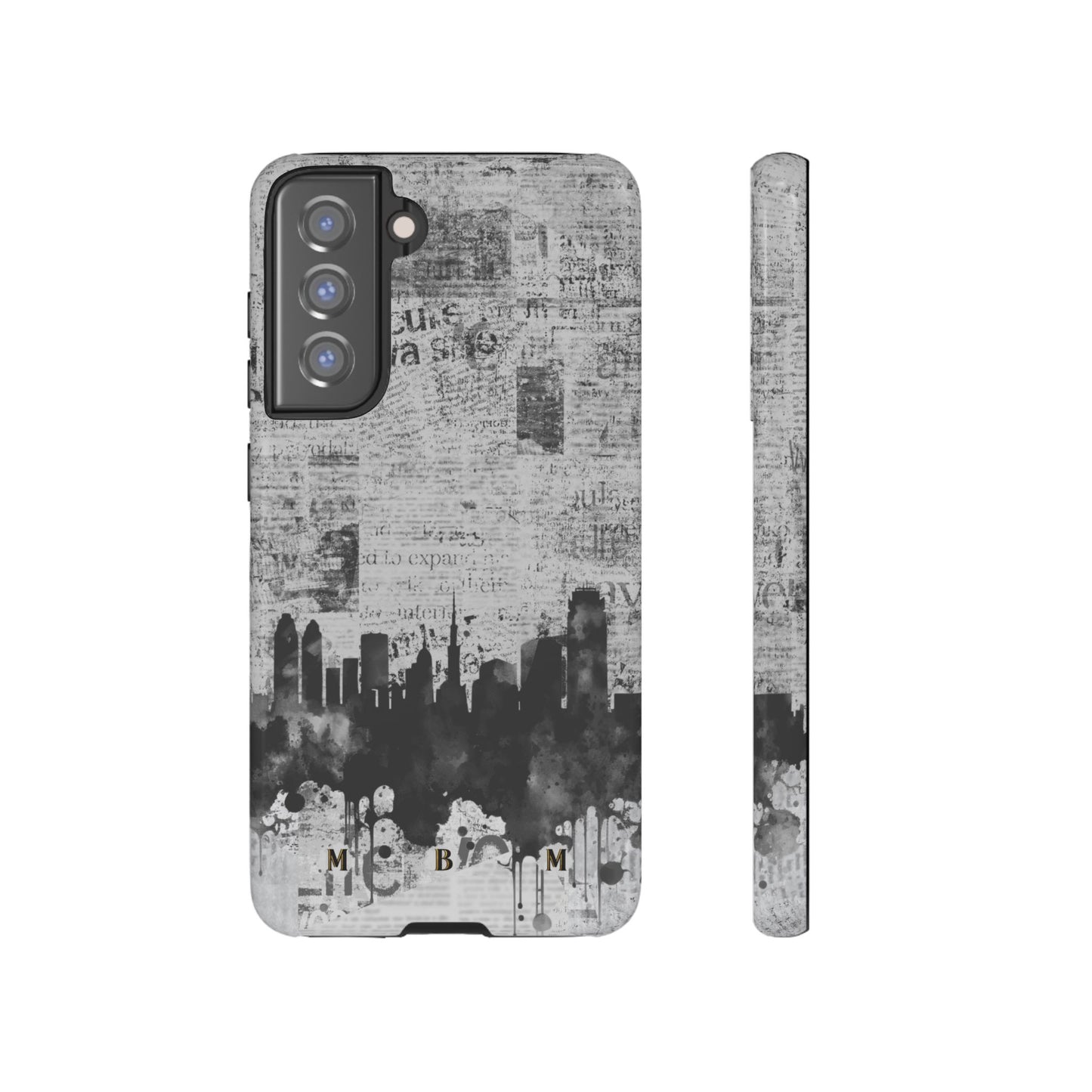 City Prints: San Fran Samsung Galaxy S Tough Case