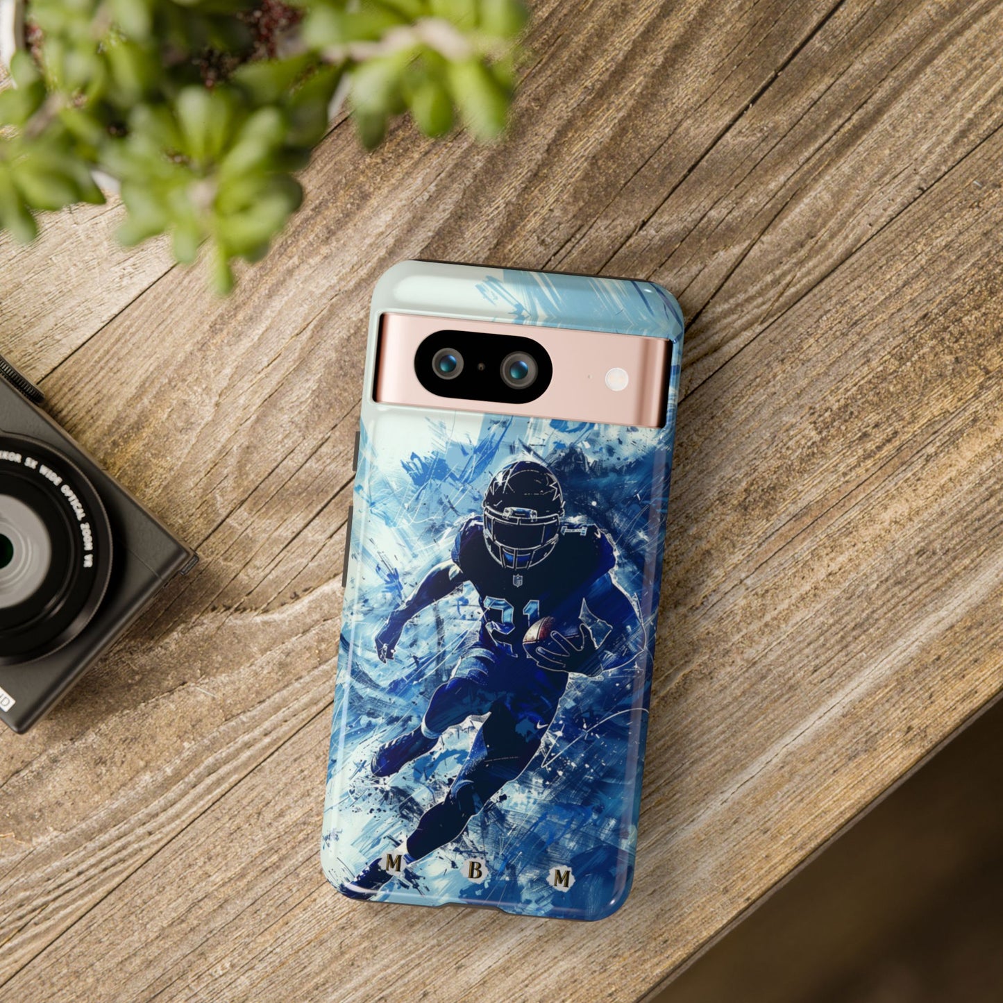 21 1st & 10 Google Pixel Tough Case