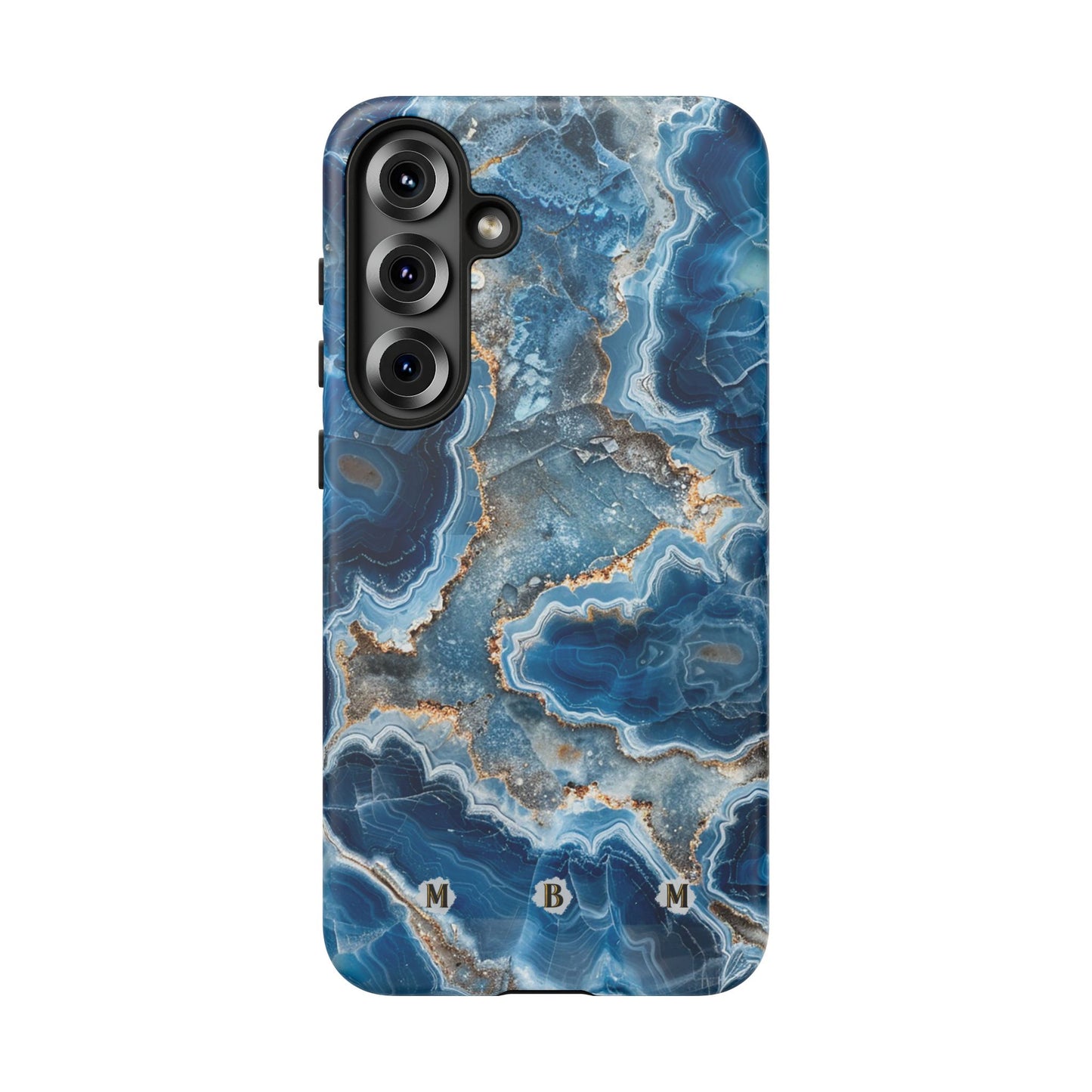 Azure Samsung Galaxy S Tough Case