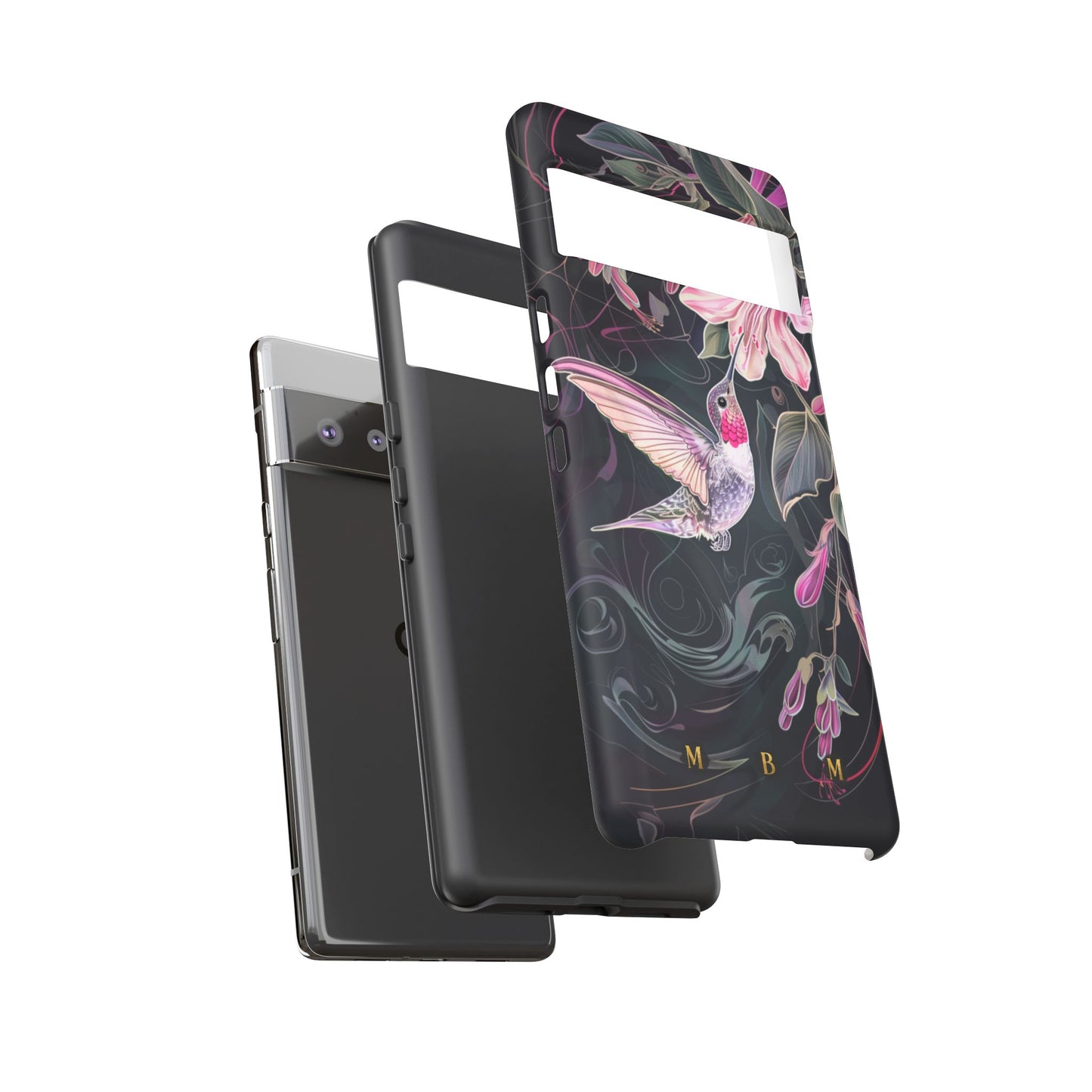 Fuchsia Fairy Google Pixel Tough Case