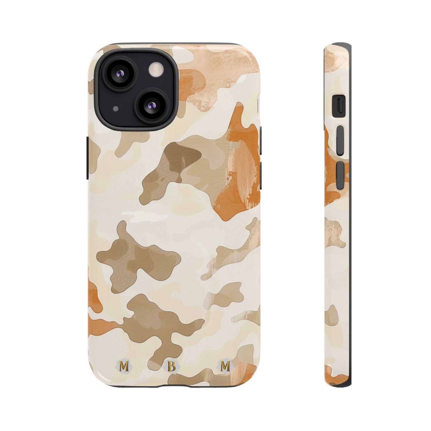 Desert Storm iPhone Tough Case