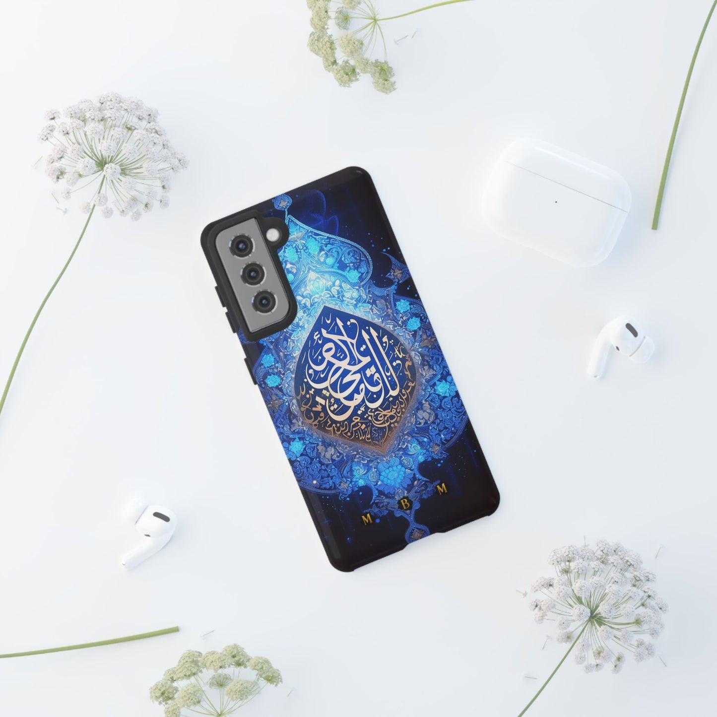 Arab Zircon Samsung Galaxy S Tough Case