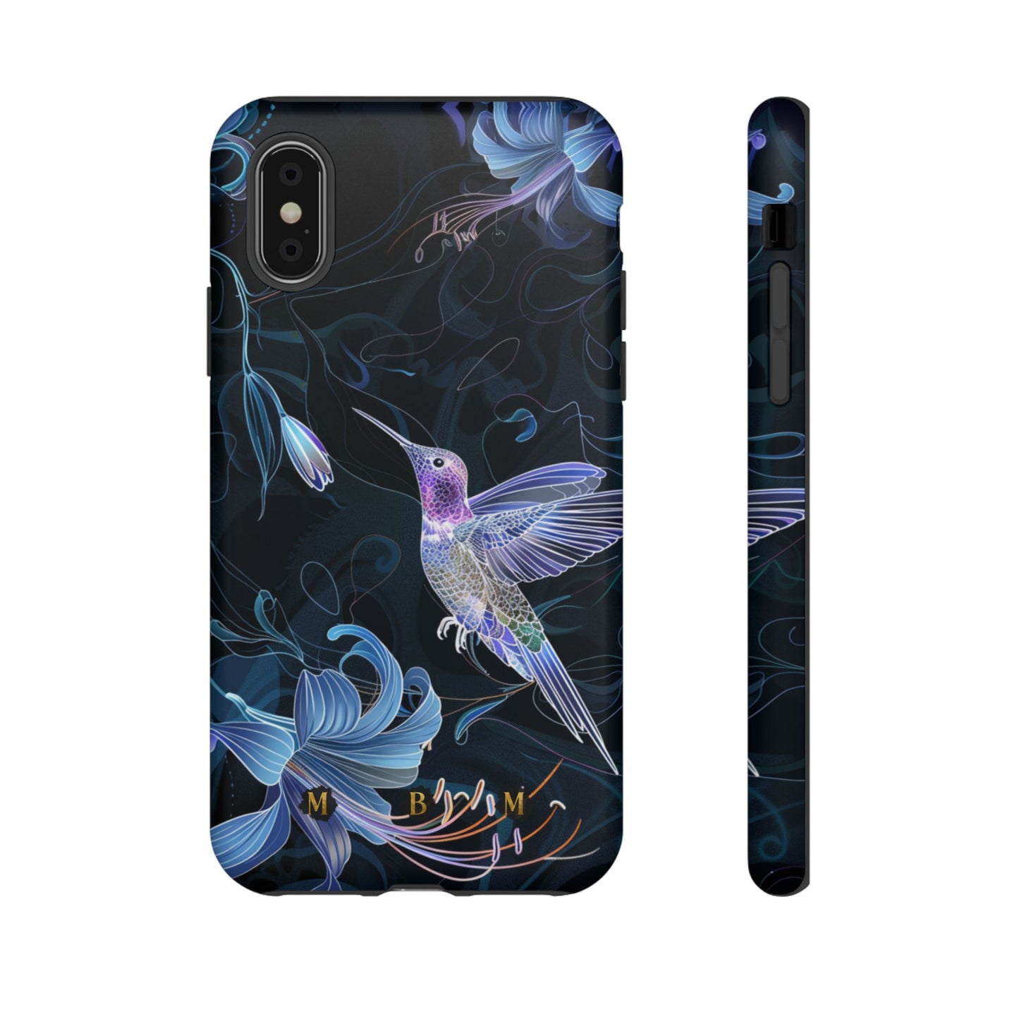 Luminous Flutter iPhone Tough Case