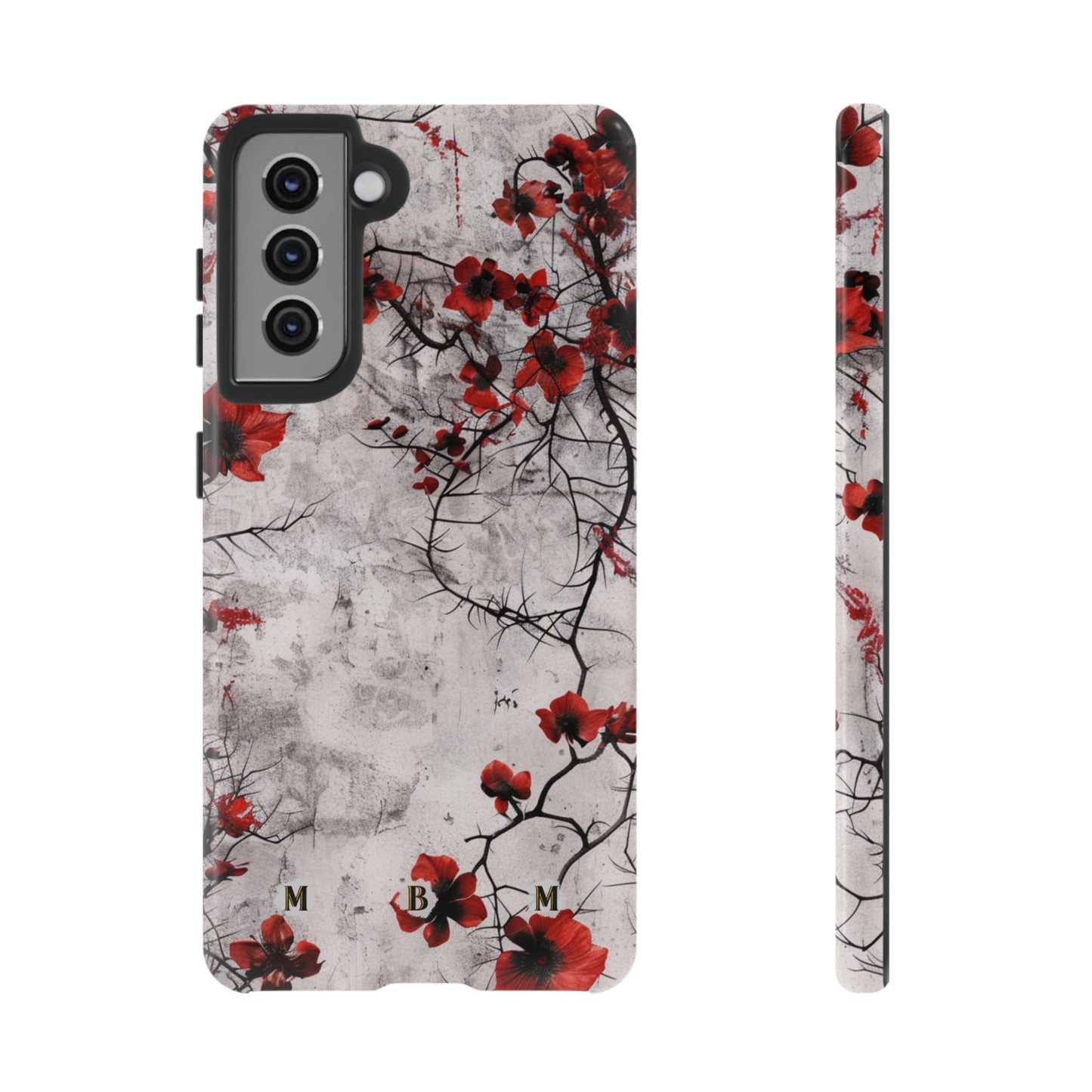 Vermilion Thorn Samsung Galaxy S Tough Case