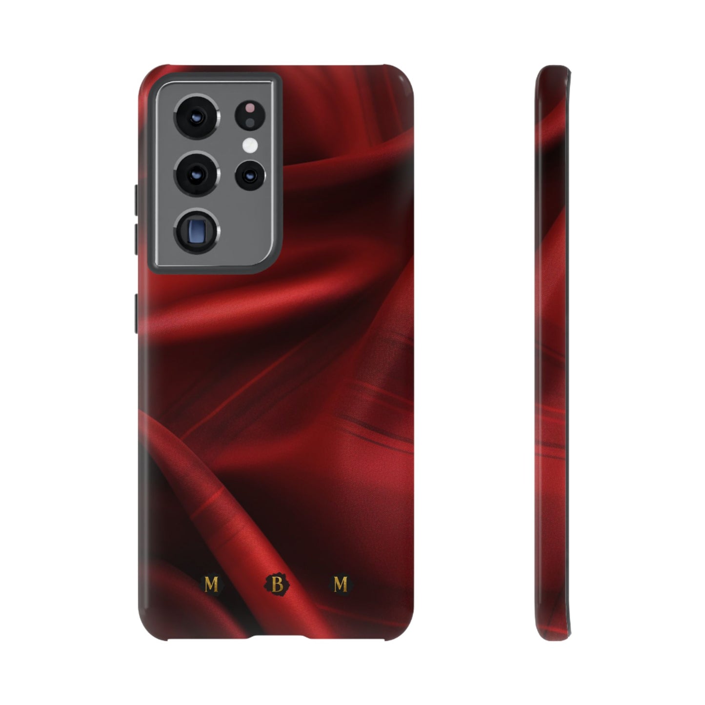 Scarlet Zephyr Samsung Galaxy S Tough Case