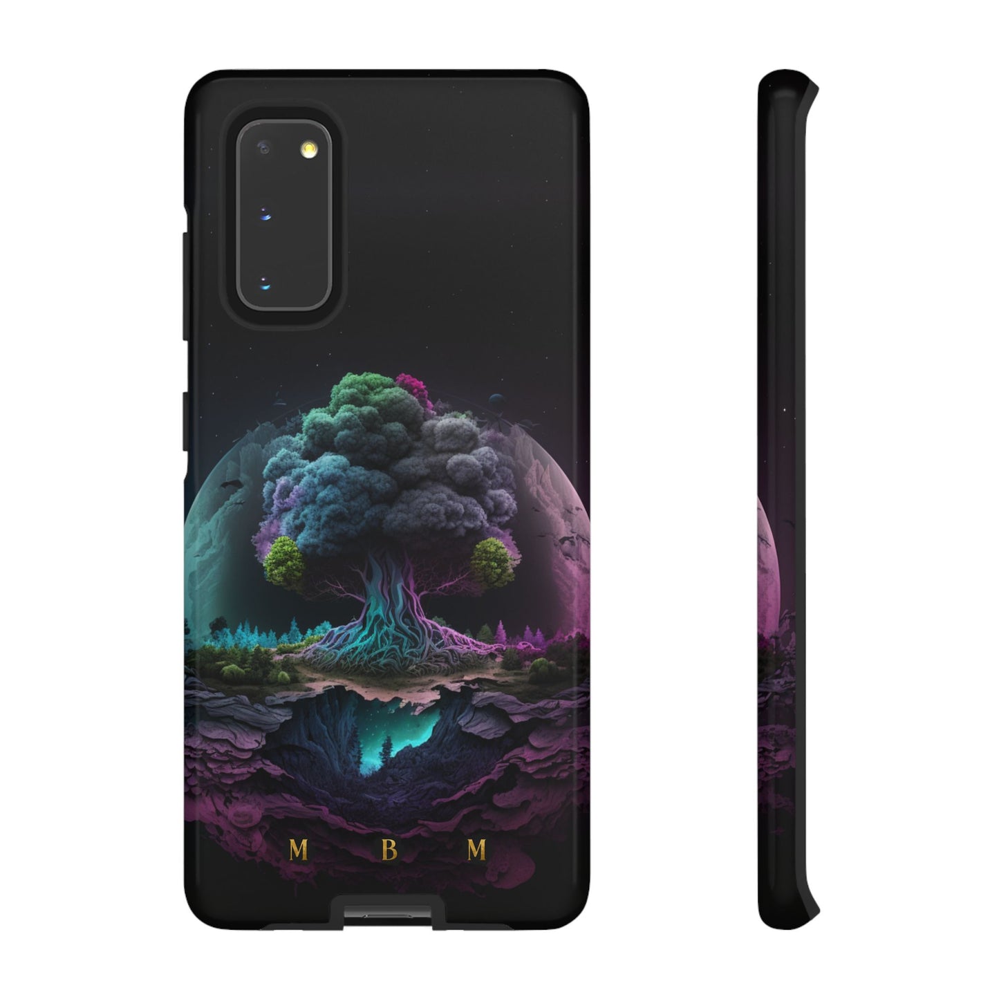 TerraLoom Samsung Galaxy S Tough Case