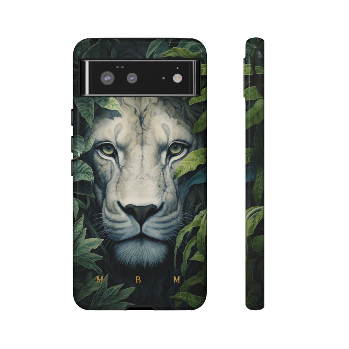 Hidden Lion Google Pixel Tough Case