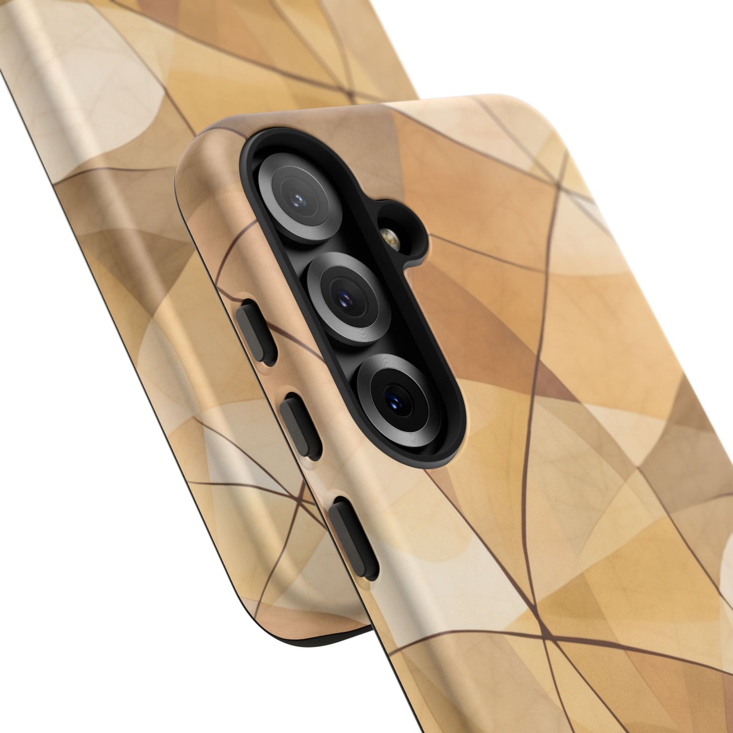 Brown Out Samsung Galaxy S Tough Case