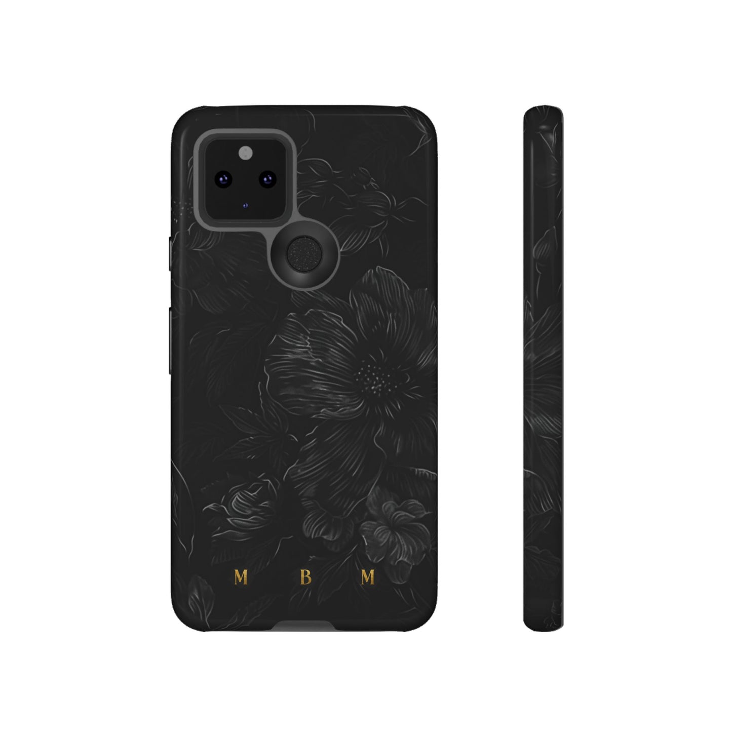Dark Flora Google Pixel Tough Case