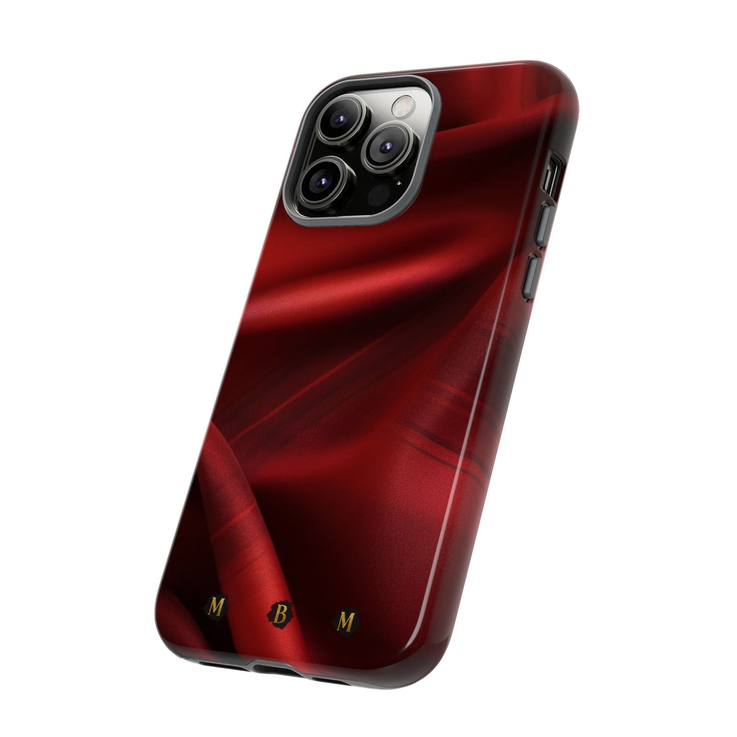 Scarlet Zephyr iPhone Tough Case