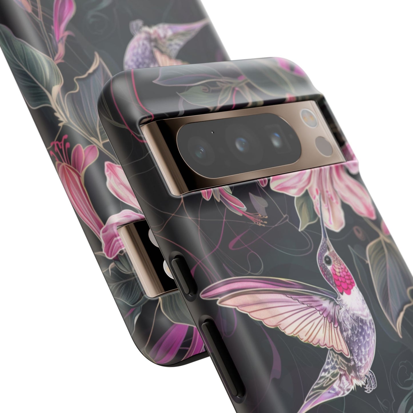 Fuchsia Fairy Google Pixel Tough Case