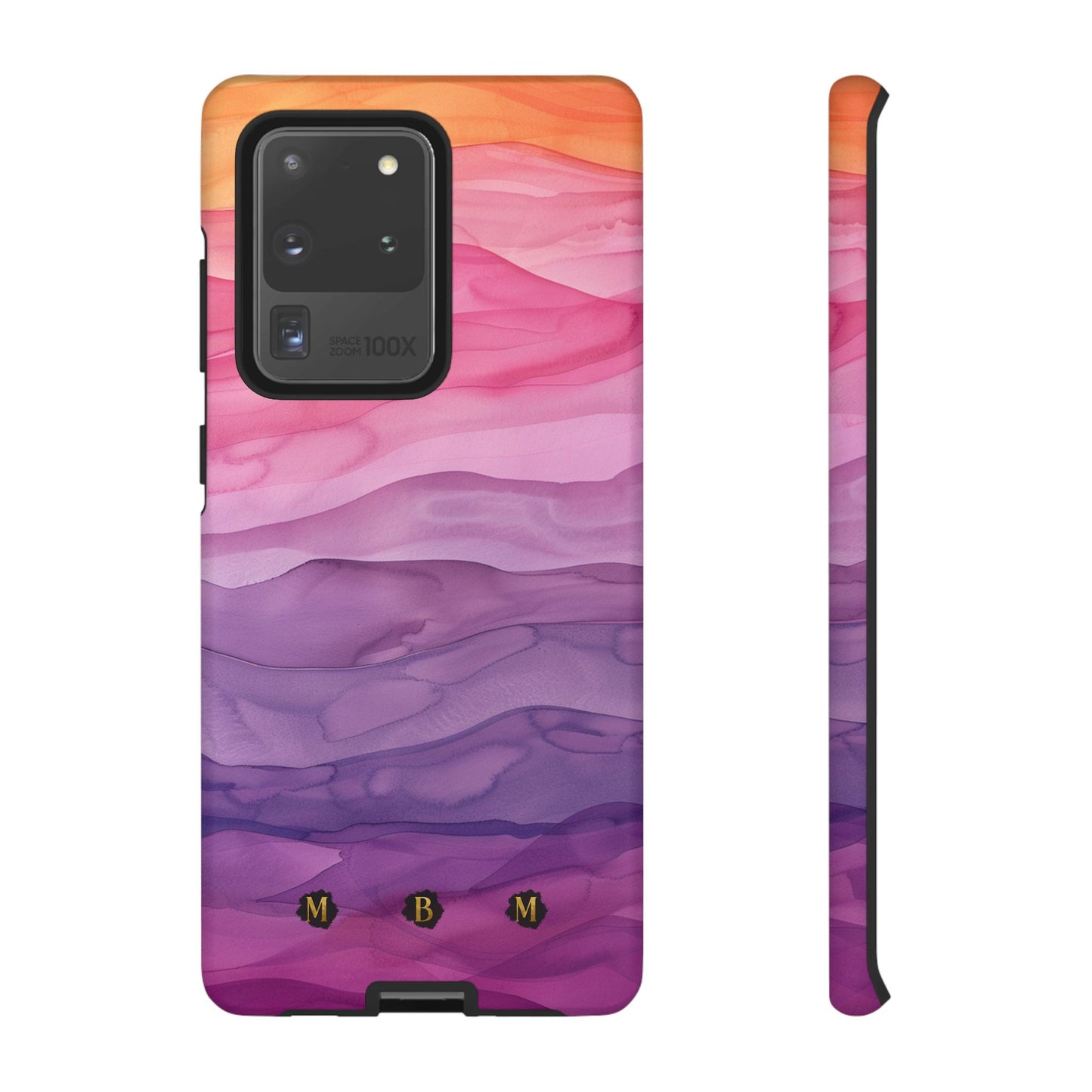 Calming Waves Samsung Galaxy S Tough Case