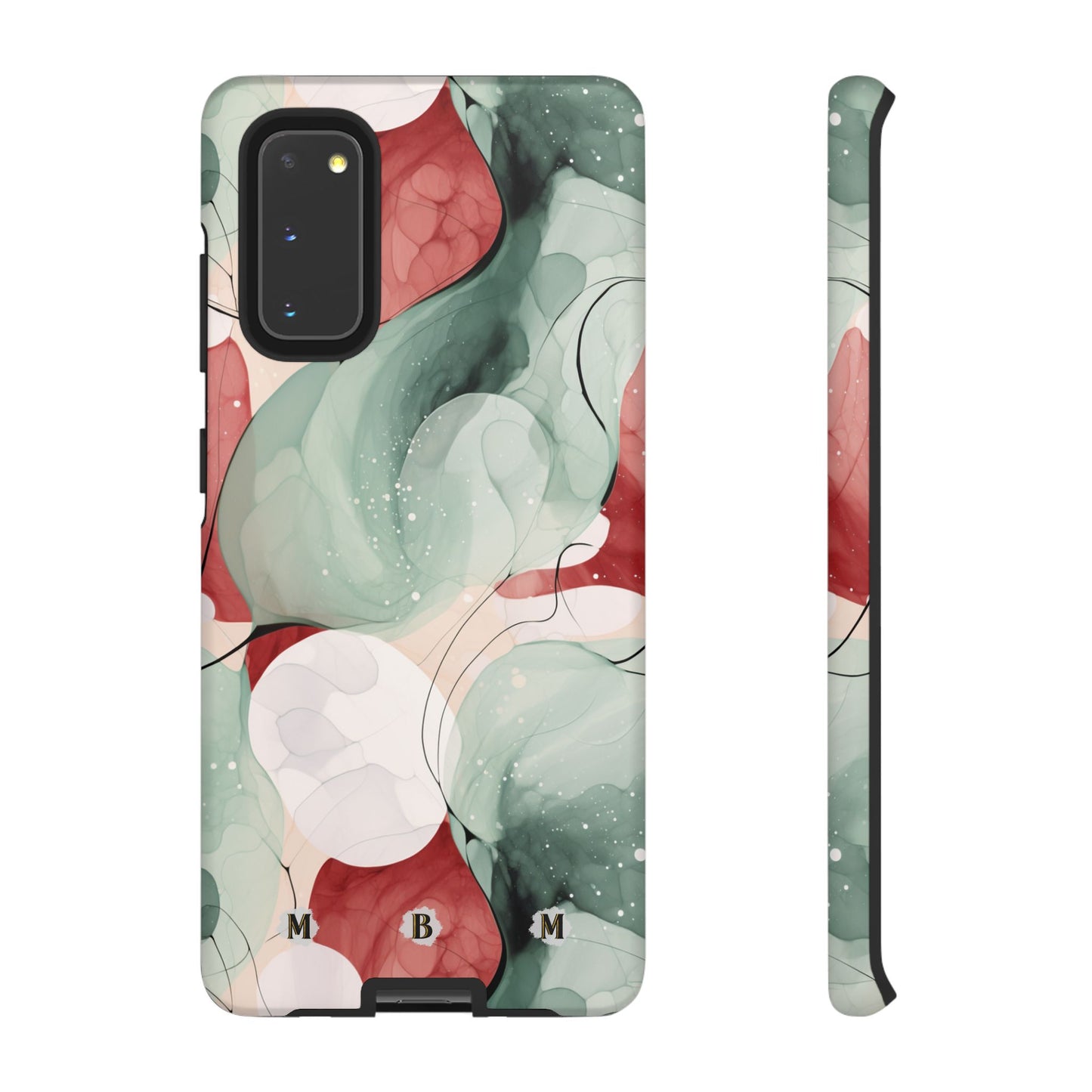 Evergreen Muse Samsung Galaxy S Tough Case