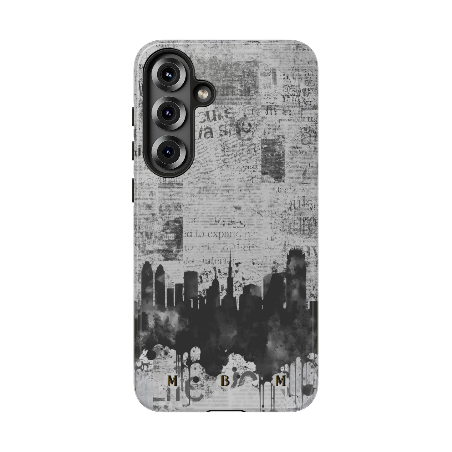 City Prints: San Fran Samsung Galaxy S Tough Case