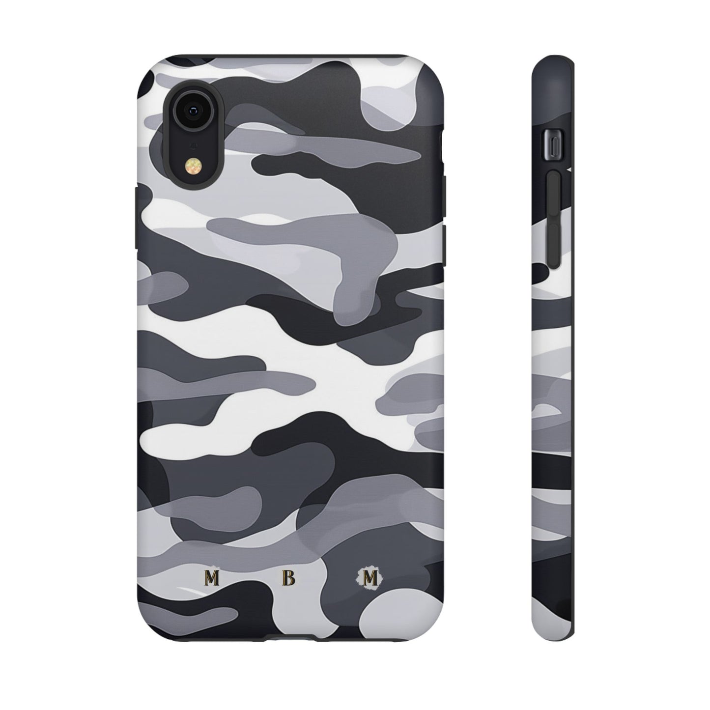 Shadow Stalker Stealth iPhone Tough Case