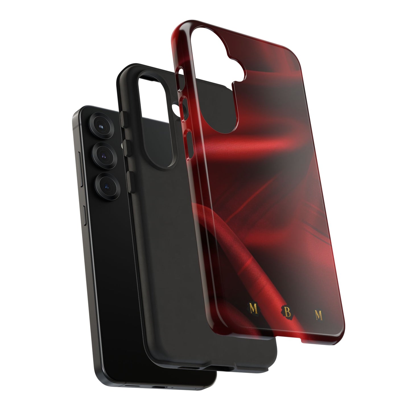 Scarlet Zephyr Samsung Galaxy S Tough Case