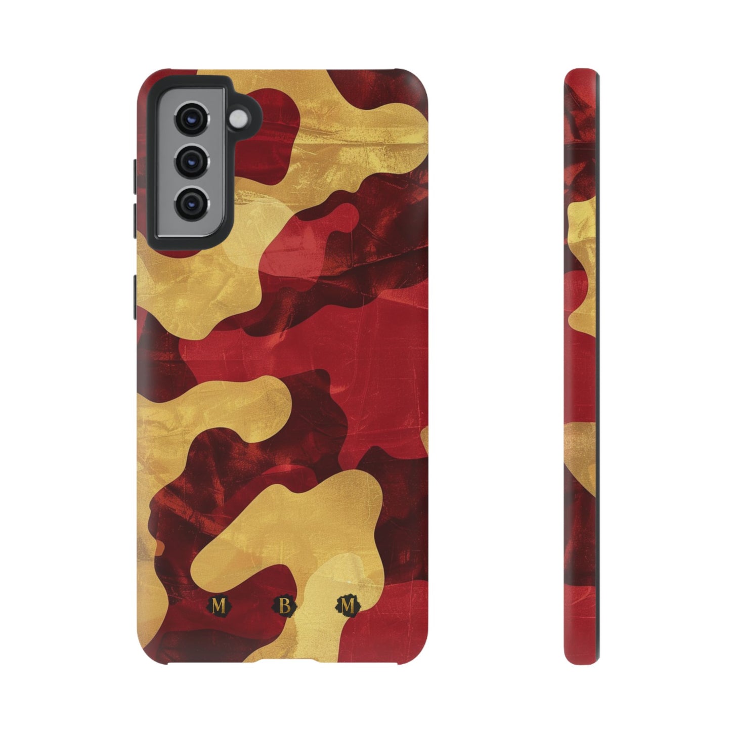 Blazing Stealth Samsung Galaxy S Tough Case