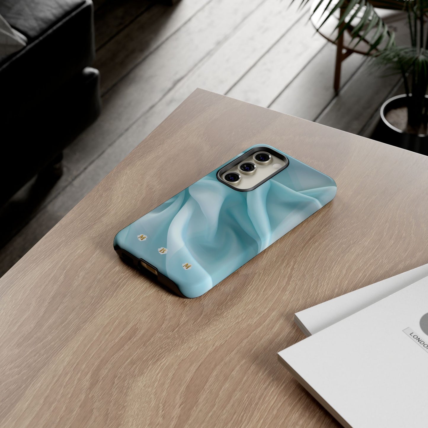 Whispering Winds Samsung Galaxy S Tough Case