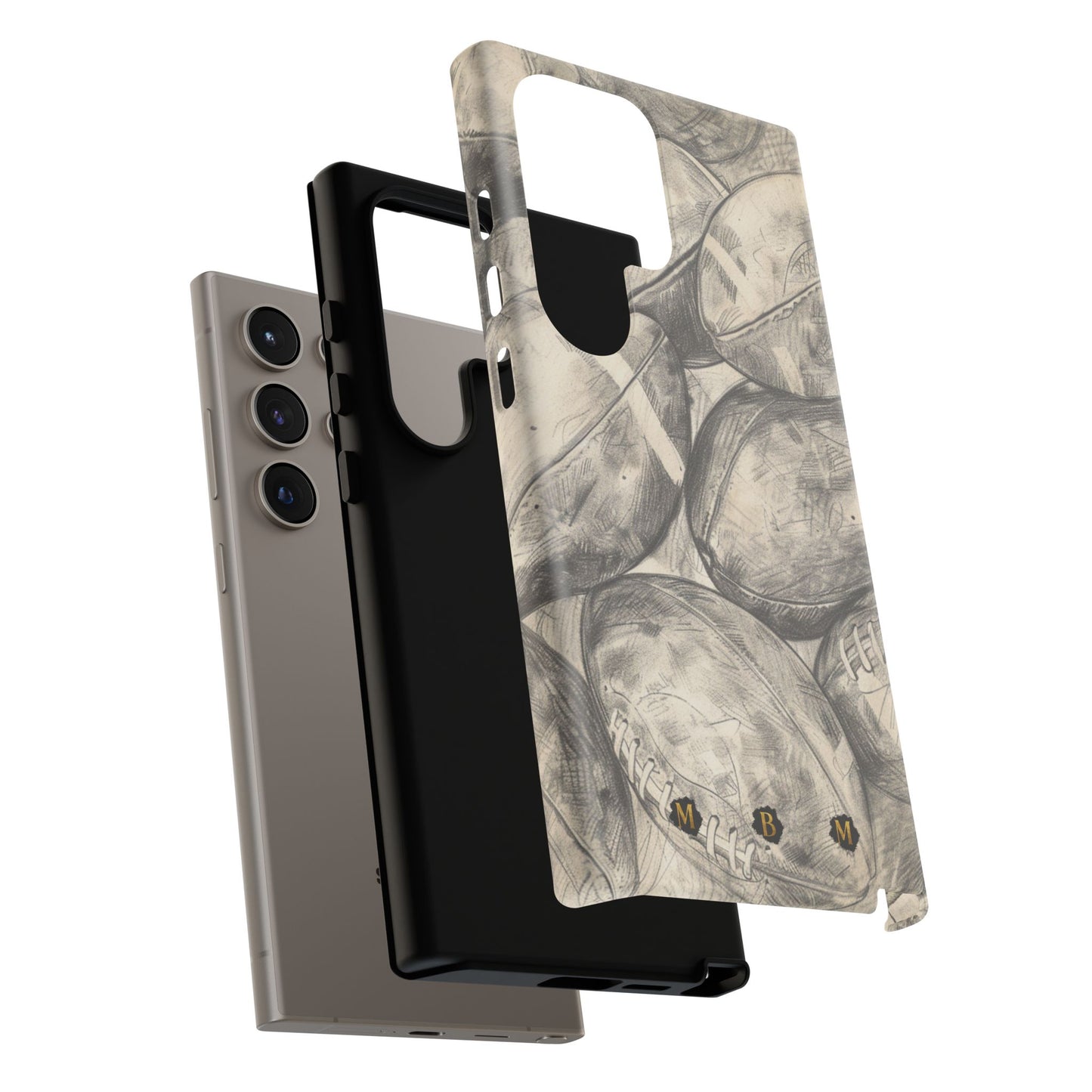 Gridiron Legends Samsung Galaxy S Tough Case