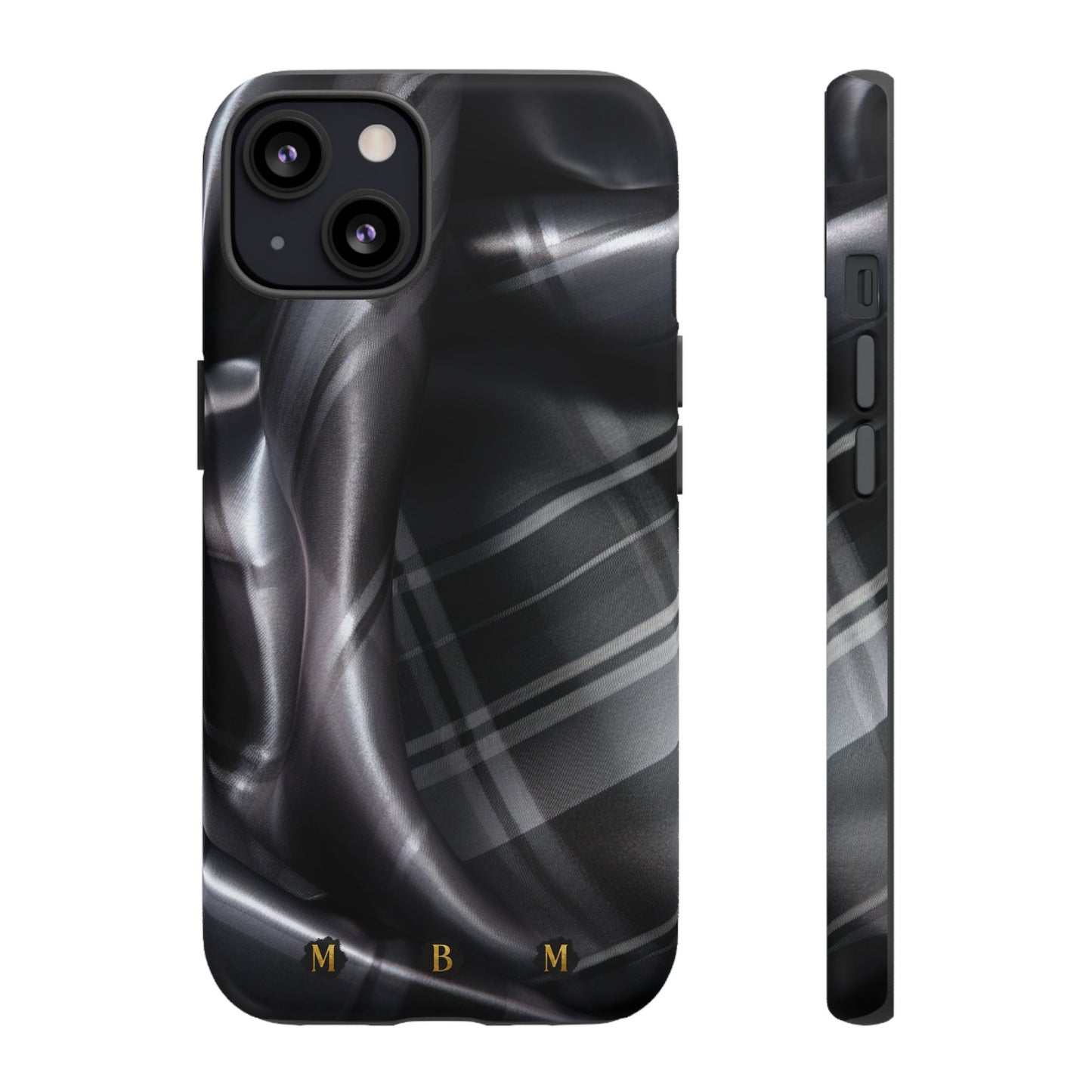 Onyx Zephyr iPhone Case