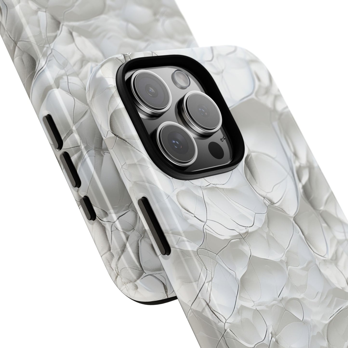 Barely Basic iPhone Tough Case