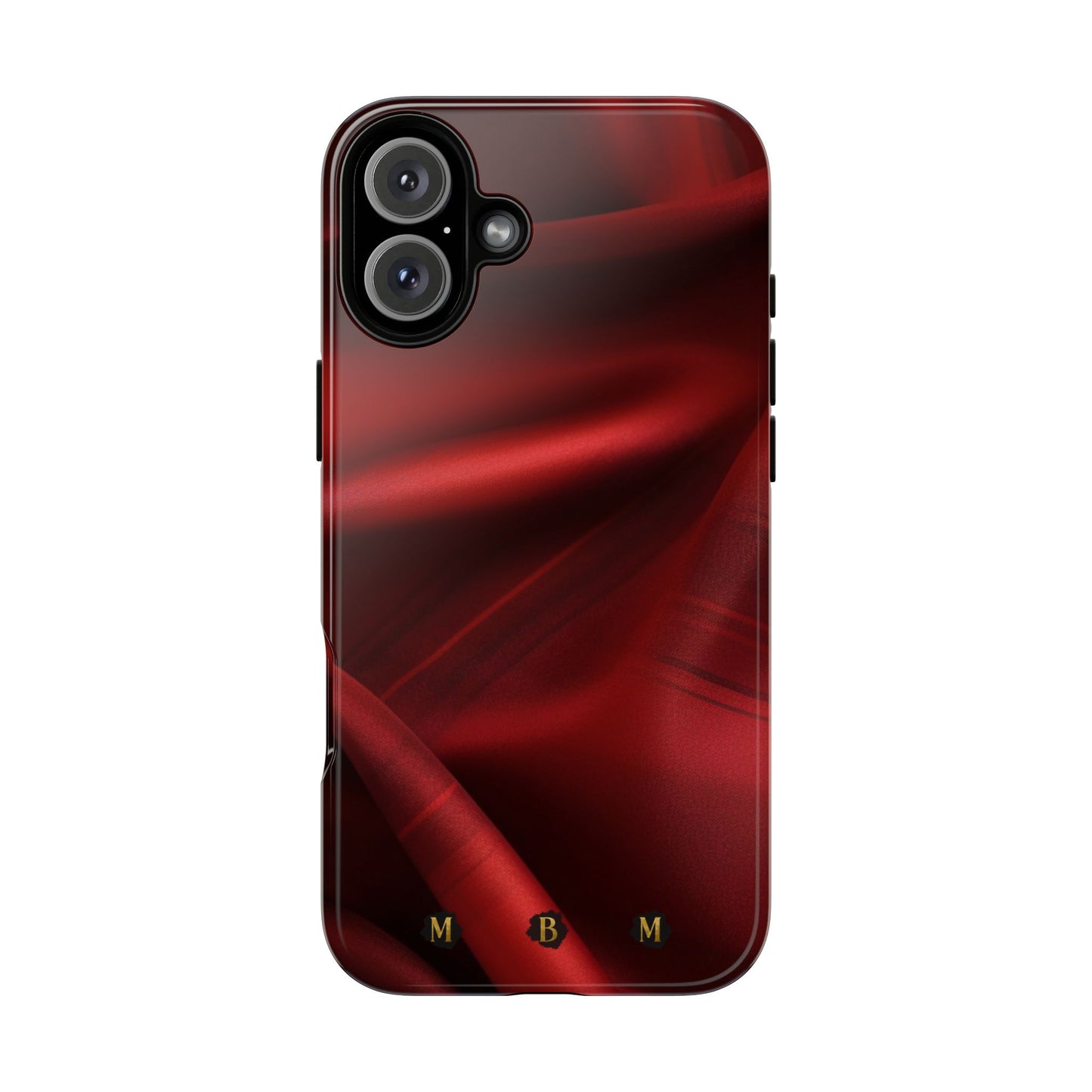 Scarlet Zephyr iPhone Tough Case