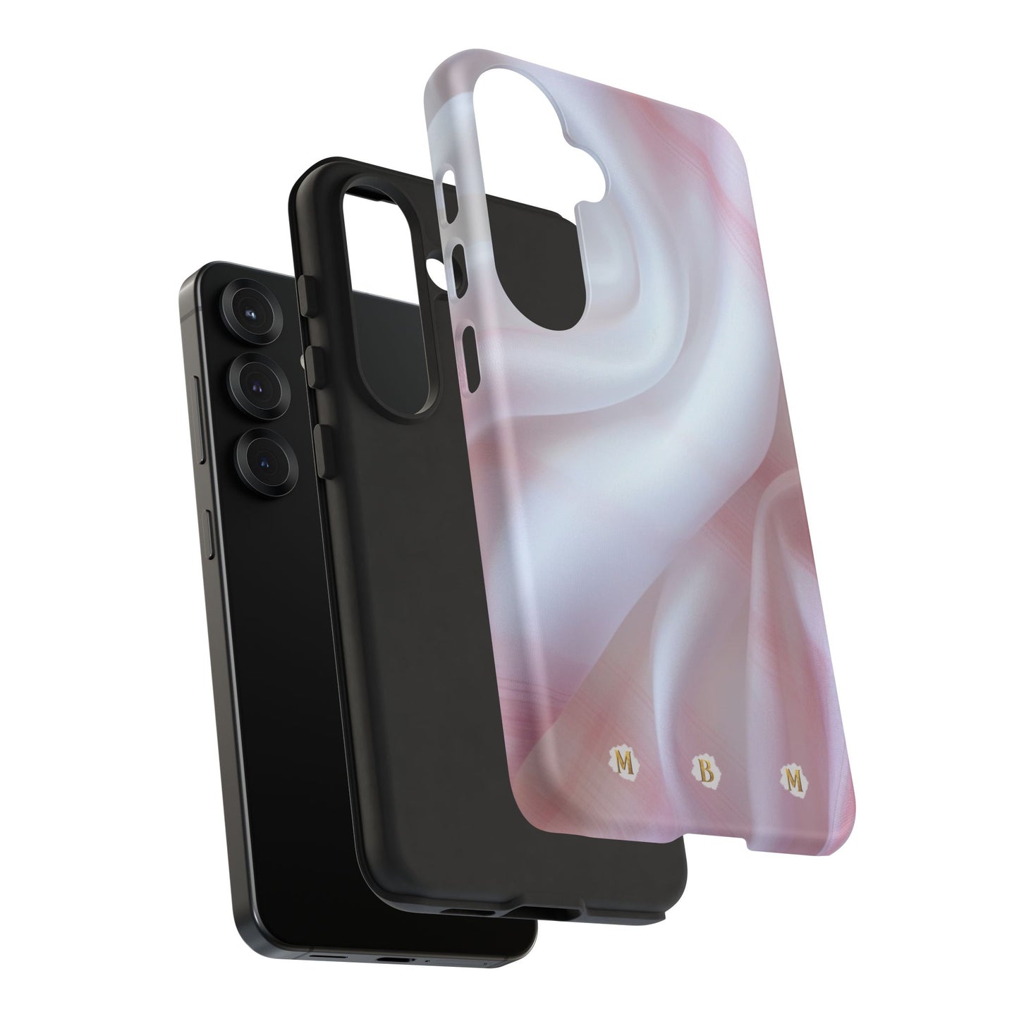 Whispering Rose Samsung Galaxy S Tough Case