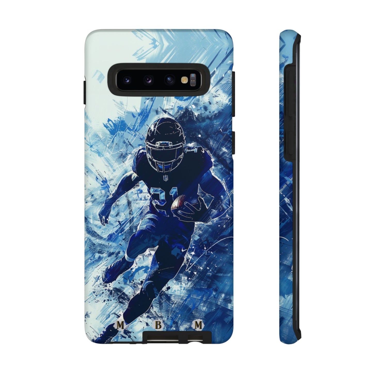 21 1st & 10 Samsung Galaxy S Tough Case