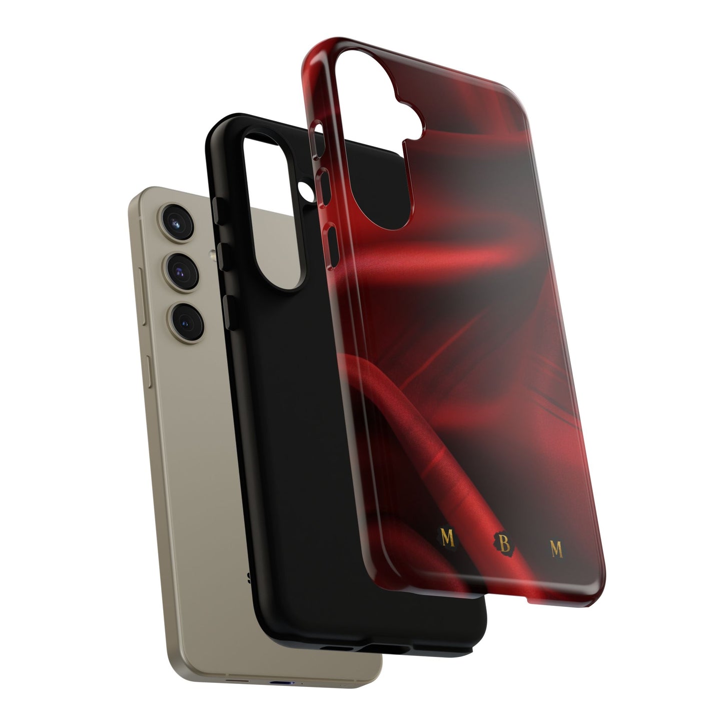 Scarlet Zephyr Samsung Galaxy S Tough Case
