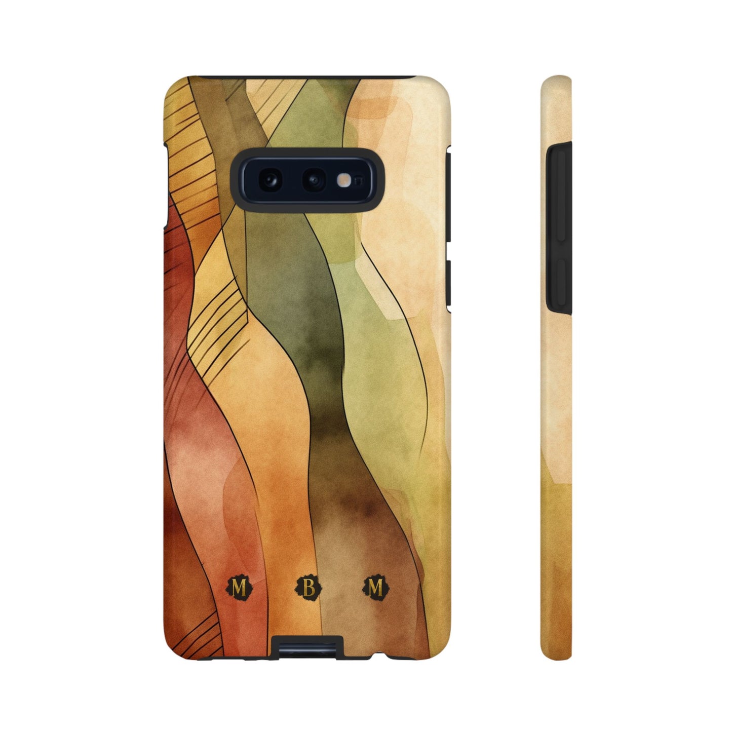 Retro Wave Samsung Galaxy S Tough Case