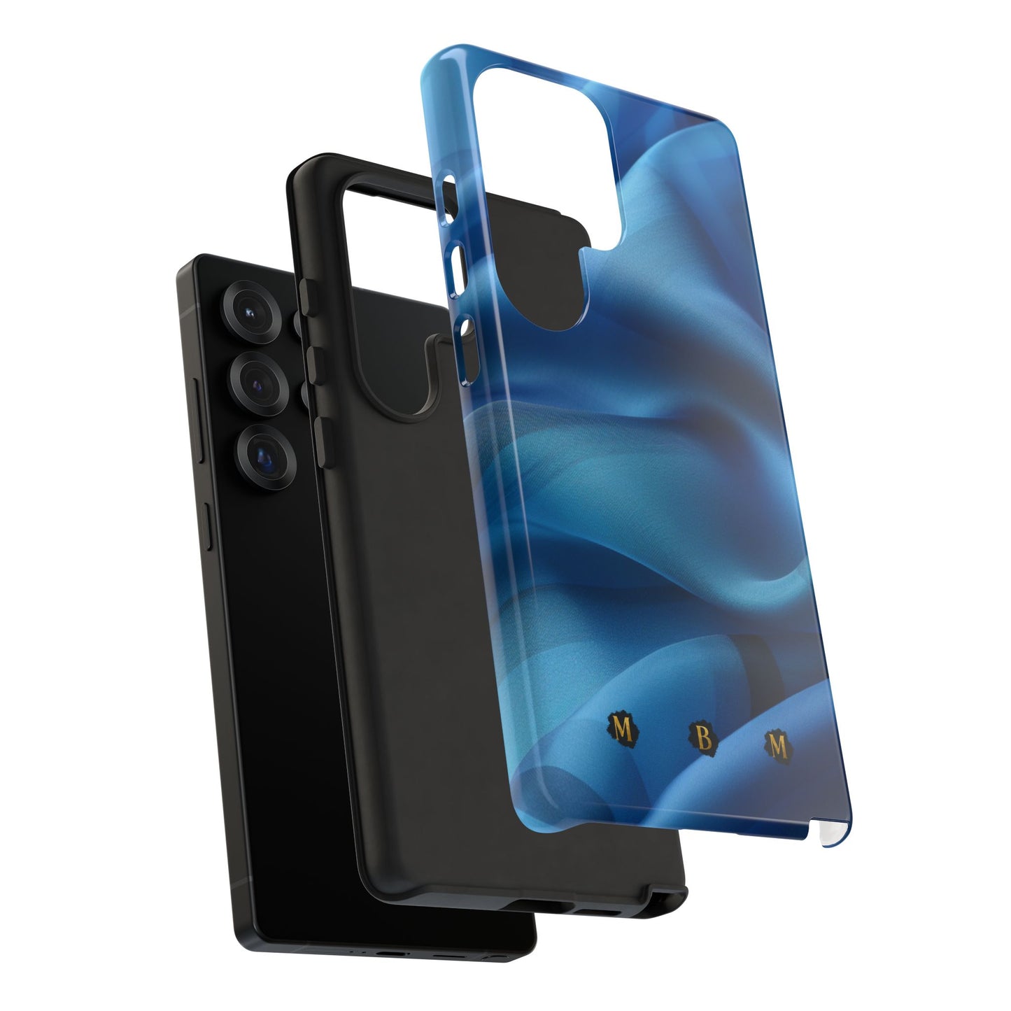Indigo Zephyr Samsung Galaxy S Tough Case