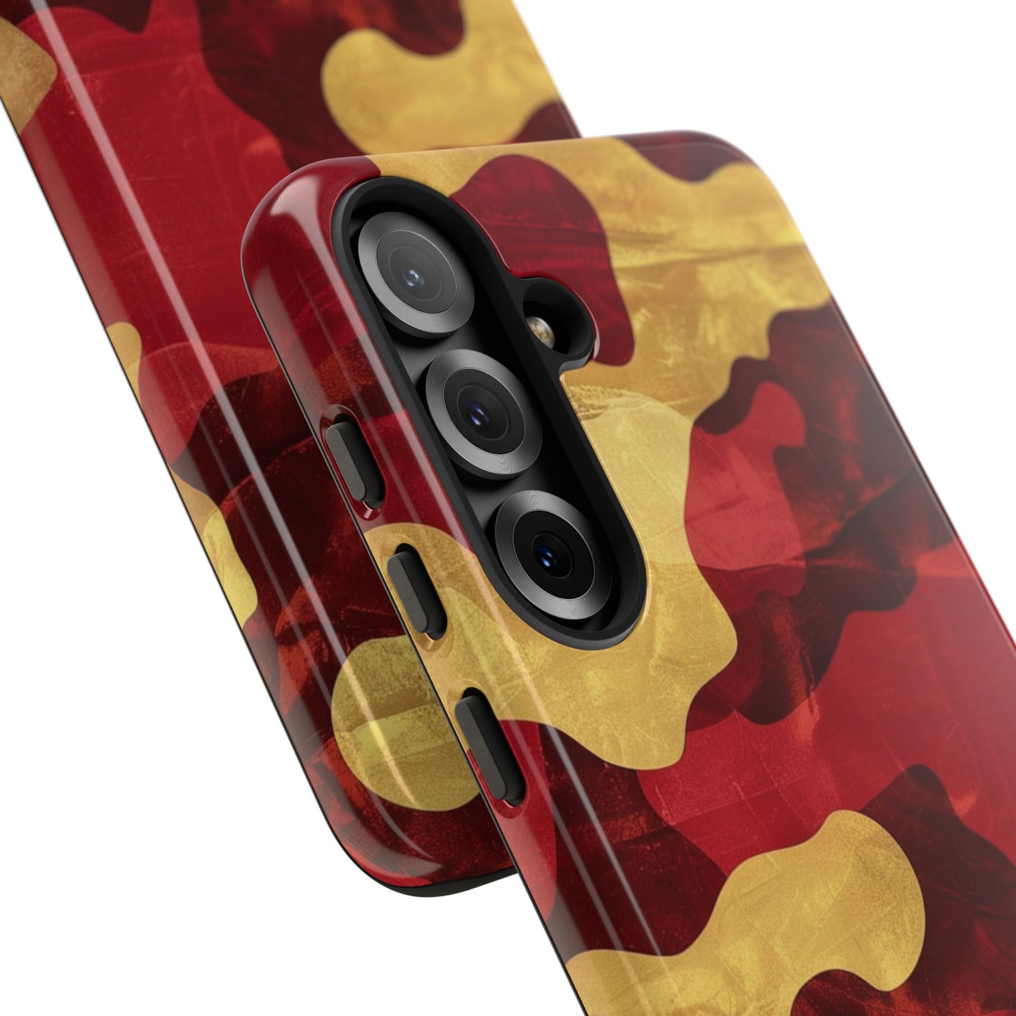 Blazing Stealth Samsung Galaxy S Tough Case