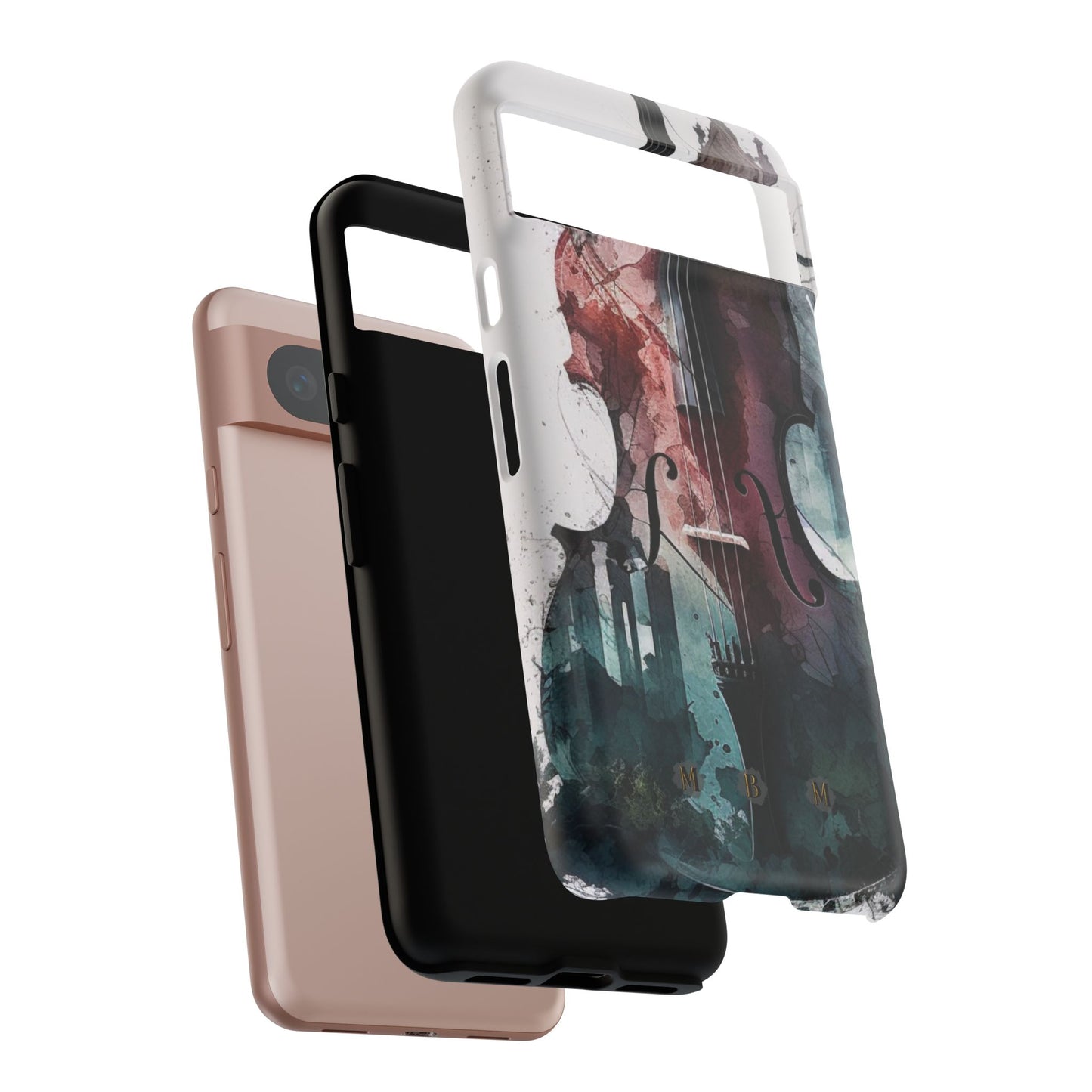 Artistic Symphony Google Pixel Tough Case