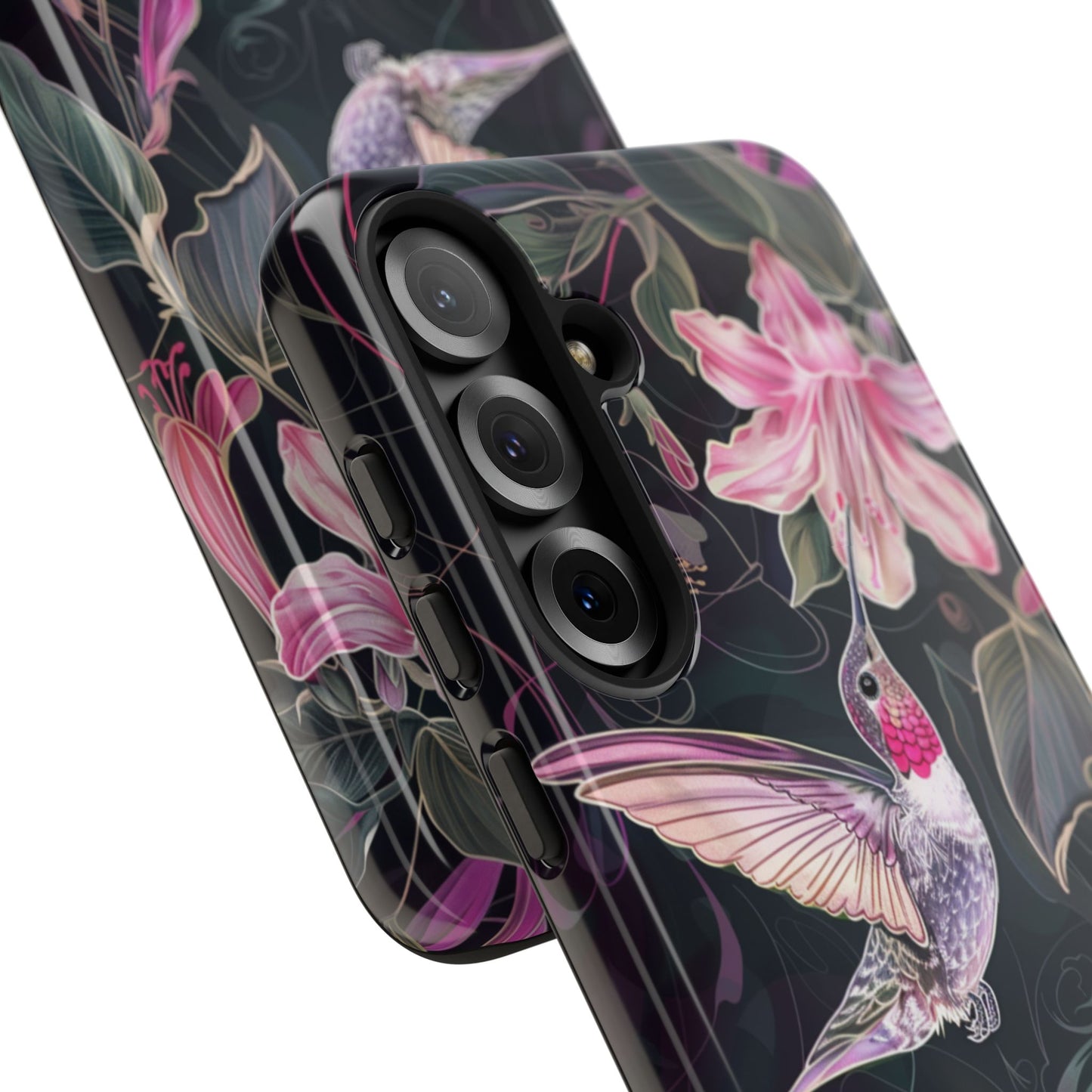 Fuchsia Fairy Samsung Galaxy S Tough Case