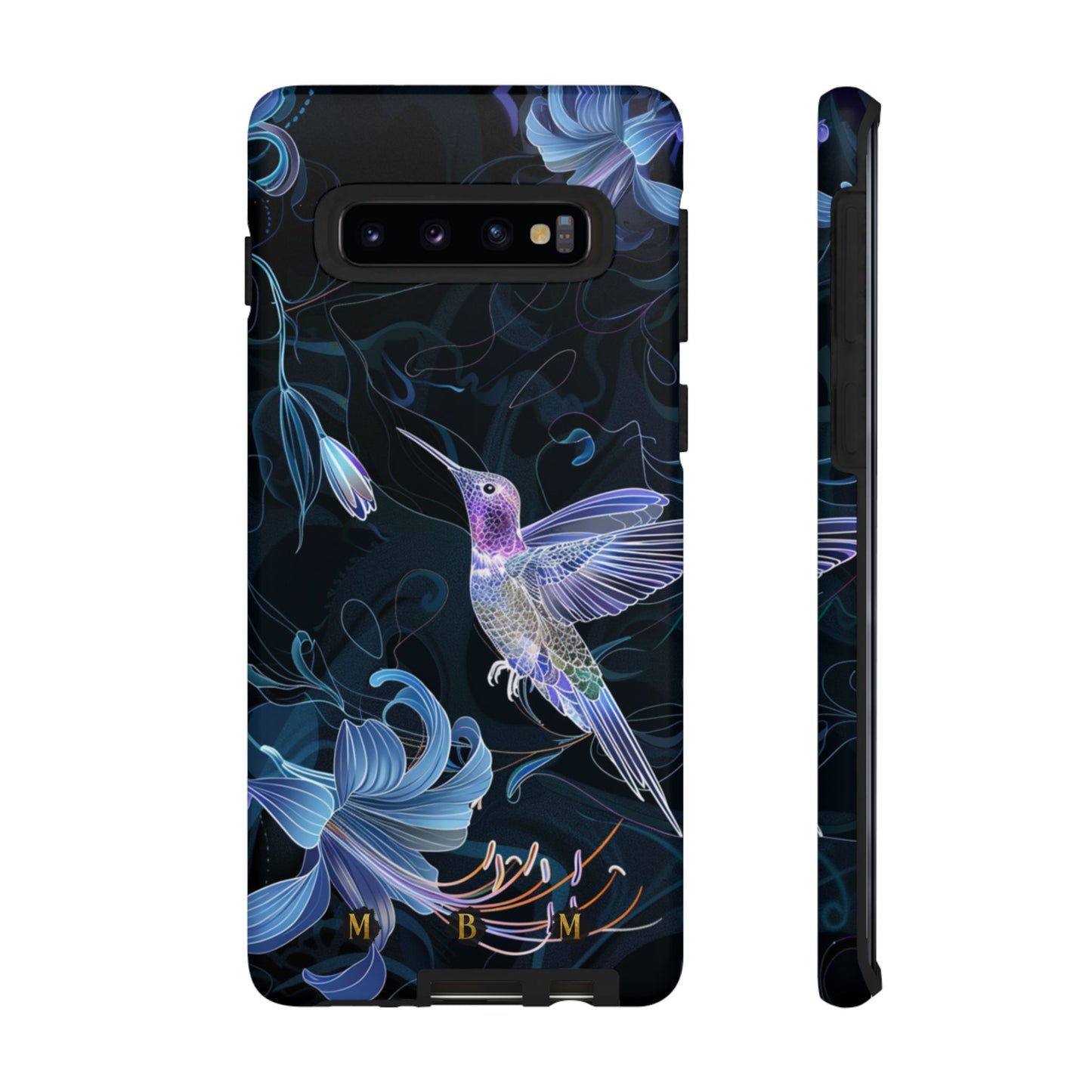 Luminous Flutter Samsung Galaxy S Tough Case
