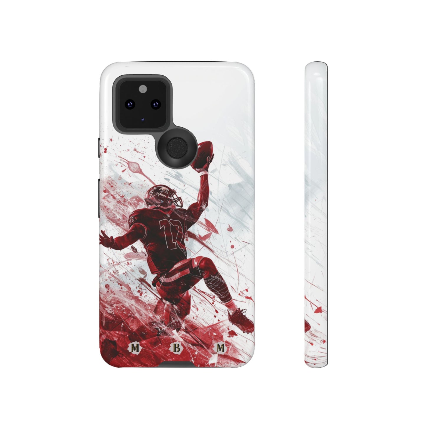 12 1st & 10 Google Pixel Tough Case