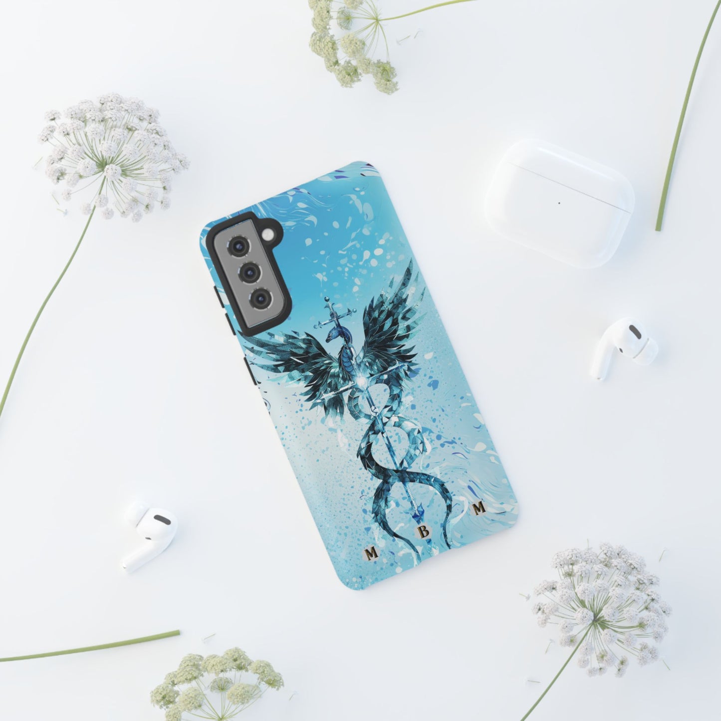 Descension Samsung Galaxy S Tough Case