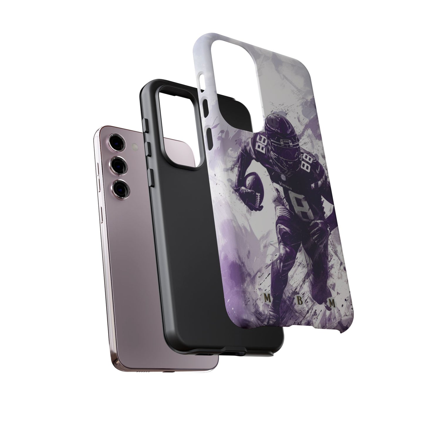 88 1st & 10 Samsung Galaxy S Tough Case