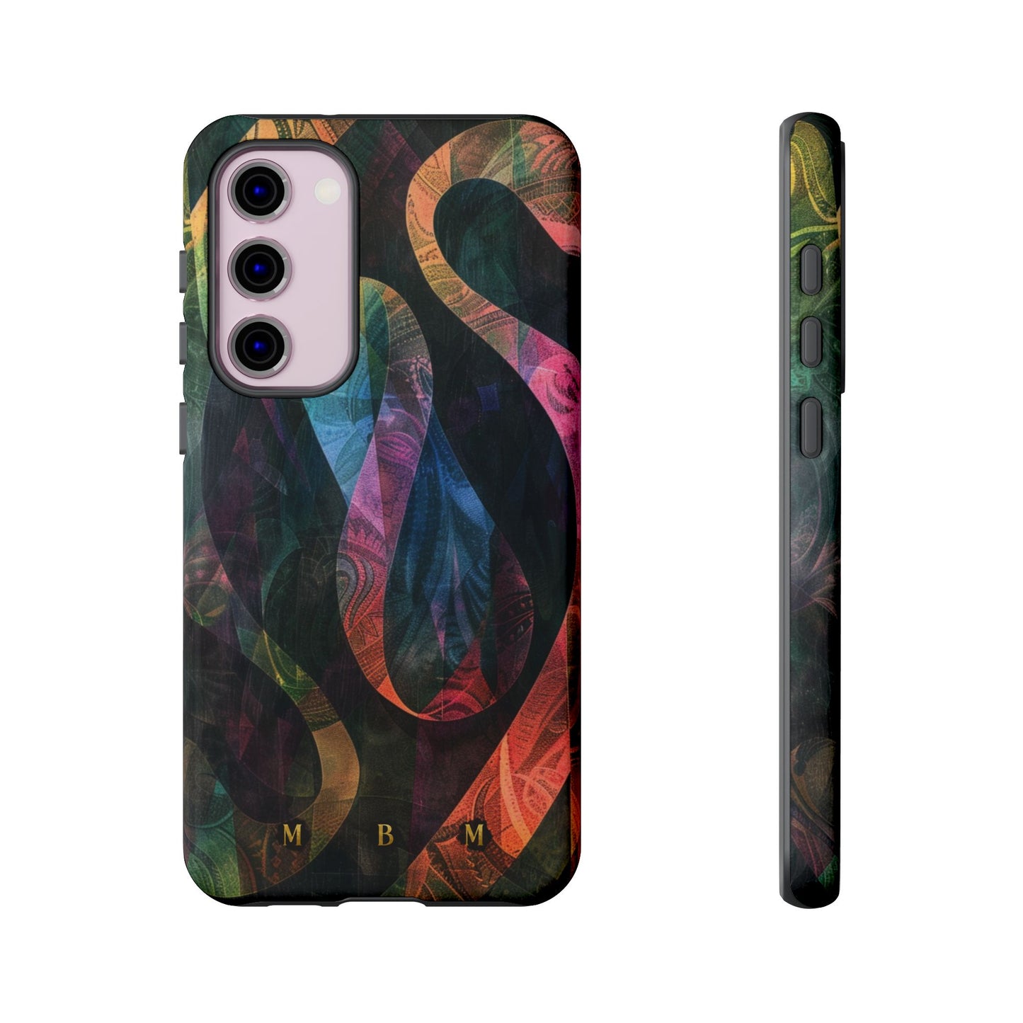 Mystical Trance Samsung Galaxy S Tough Case
