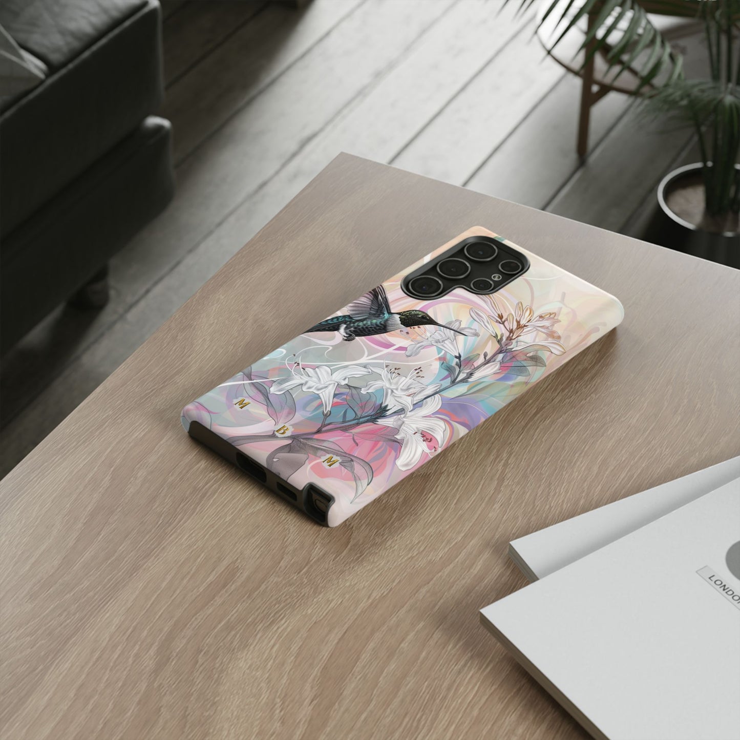 Sylph Song Samsung Galaxy S Tough Case