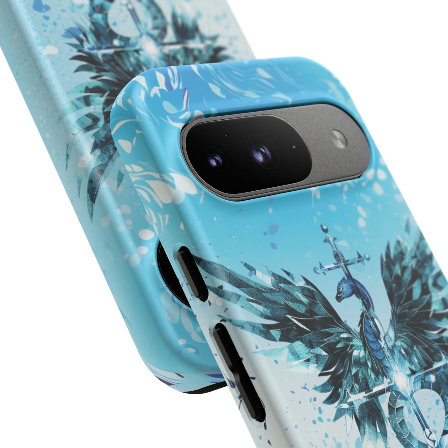 Descension Google Pixel Tough Case