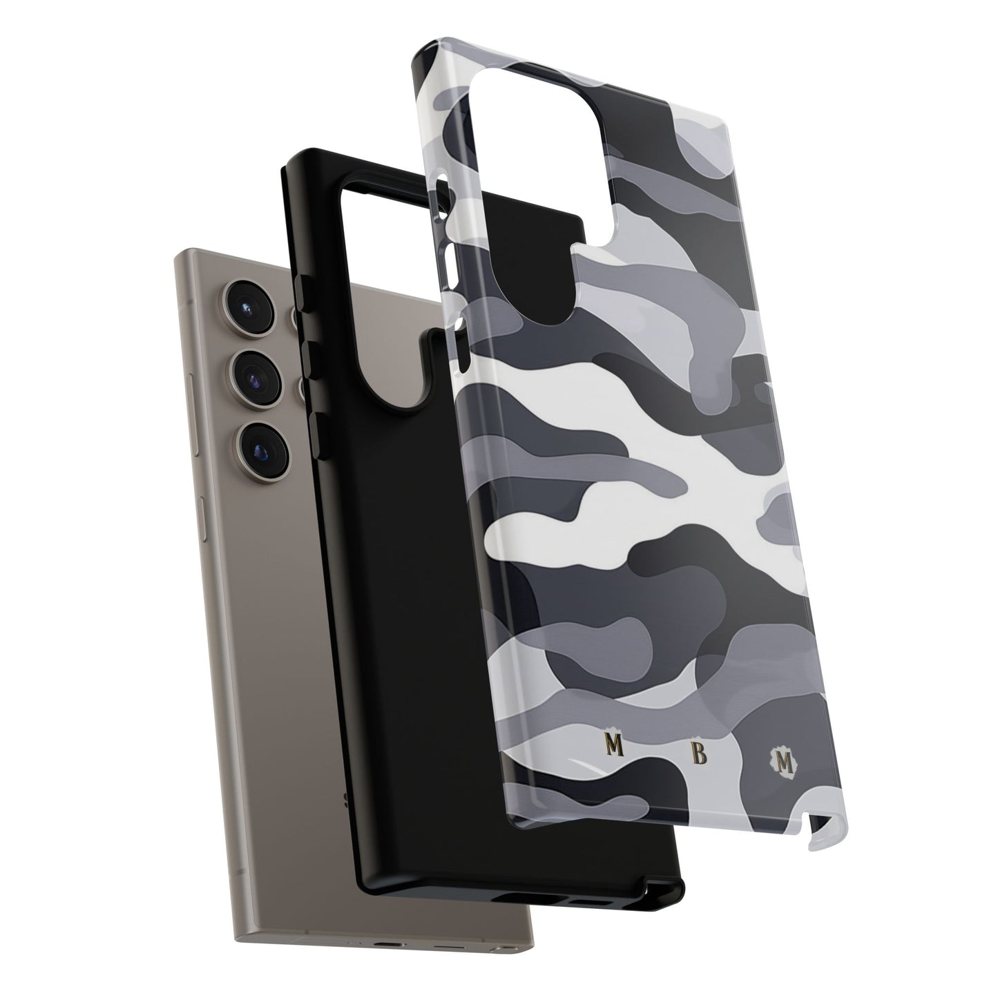 Shadow Stalker Stealth Samsung Galaxy S Tough Case