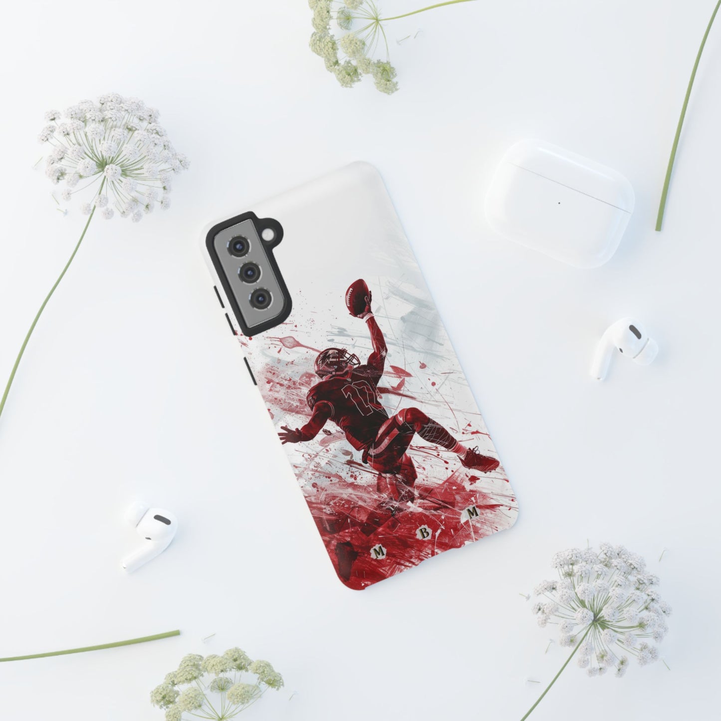 12 1st & 10 Samsung Galaxy S Tough Case