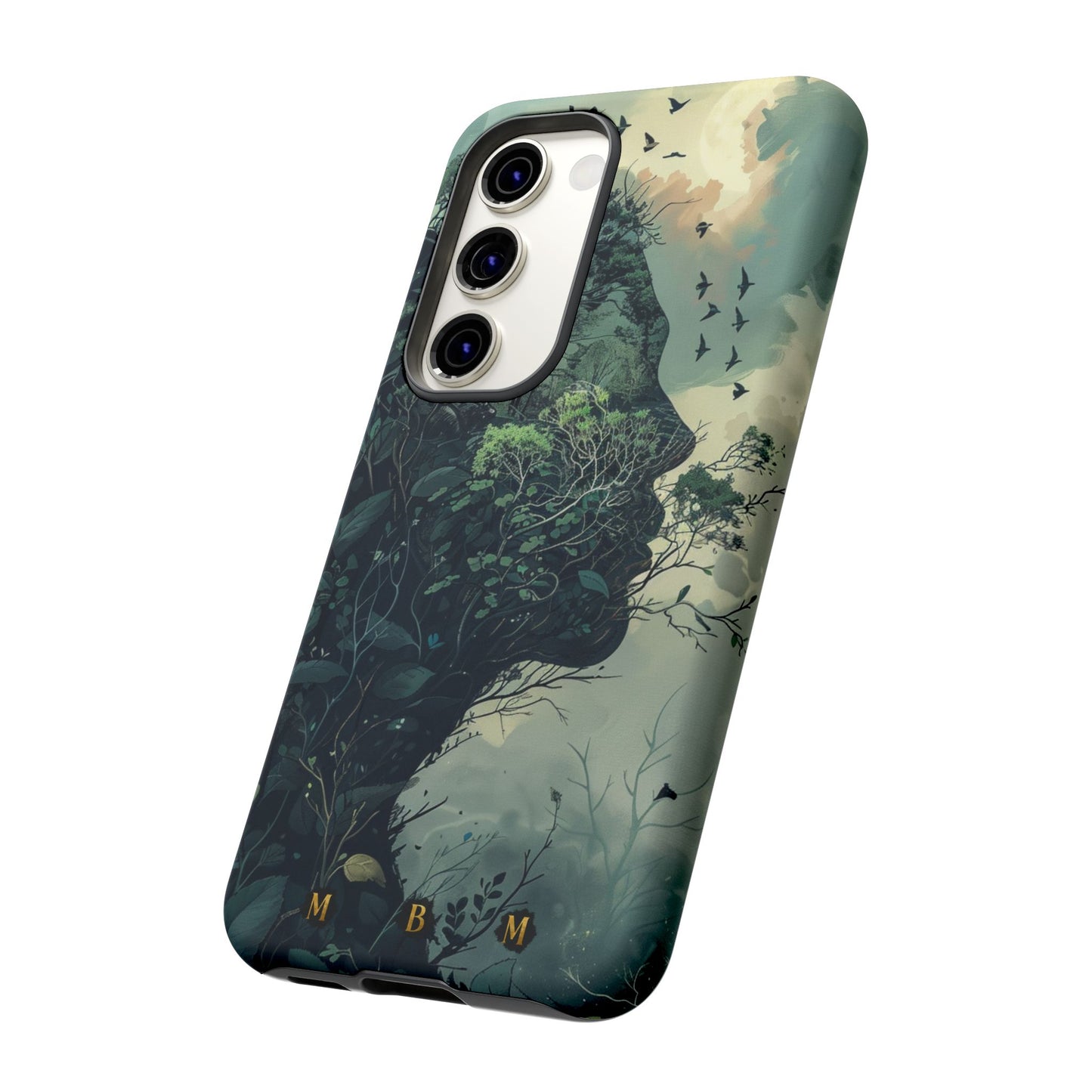 Earth Day Samsung Galaxy S Tough Case