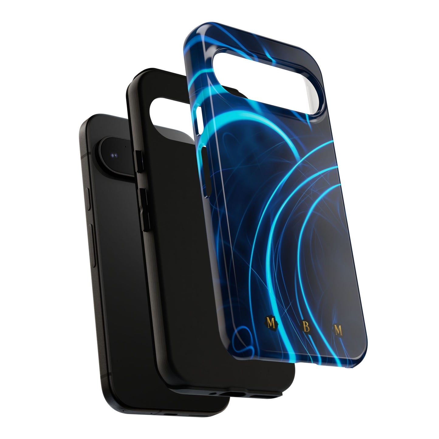 Plasma Arcs Google Pixel Tough Case