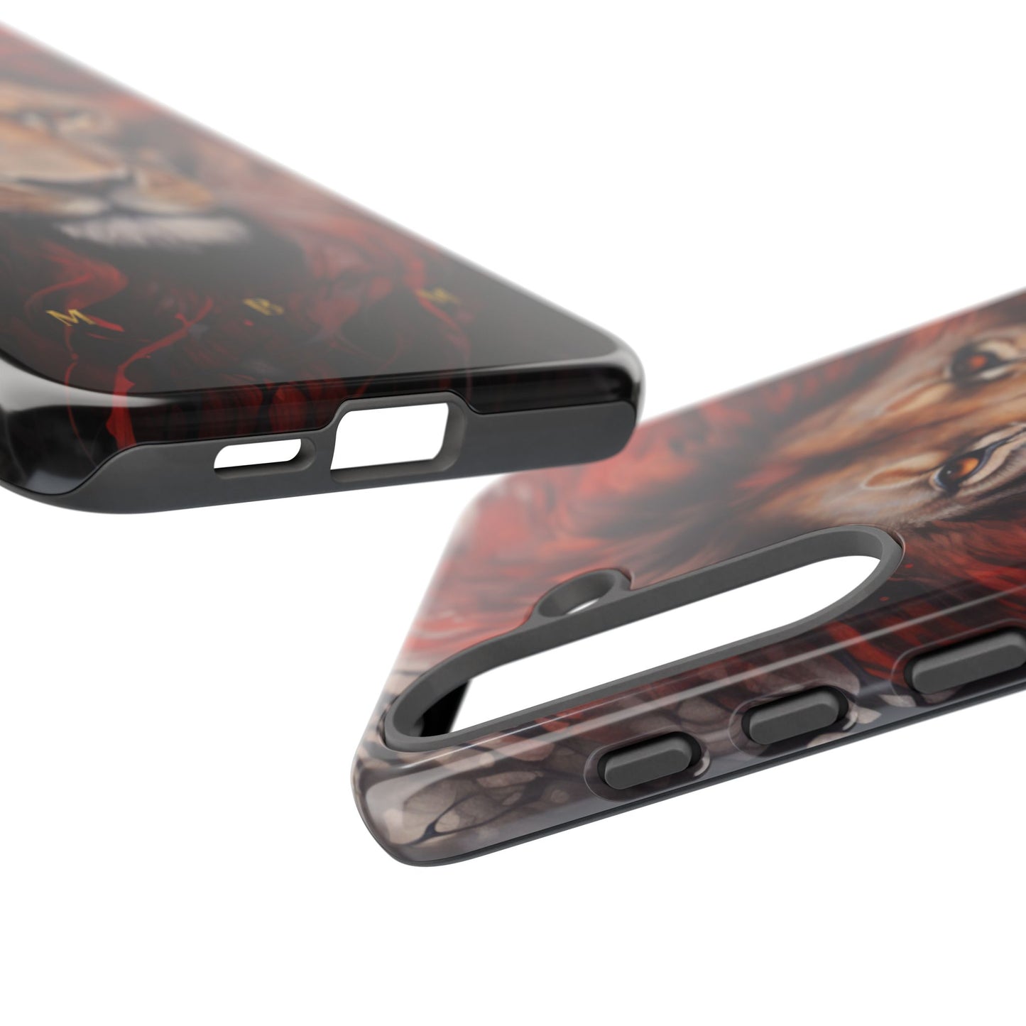 Red Lion Samsung Galaxy S Tough Case