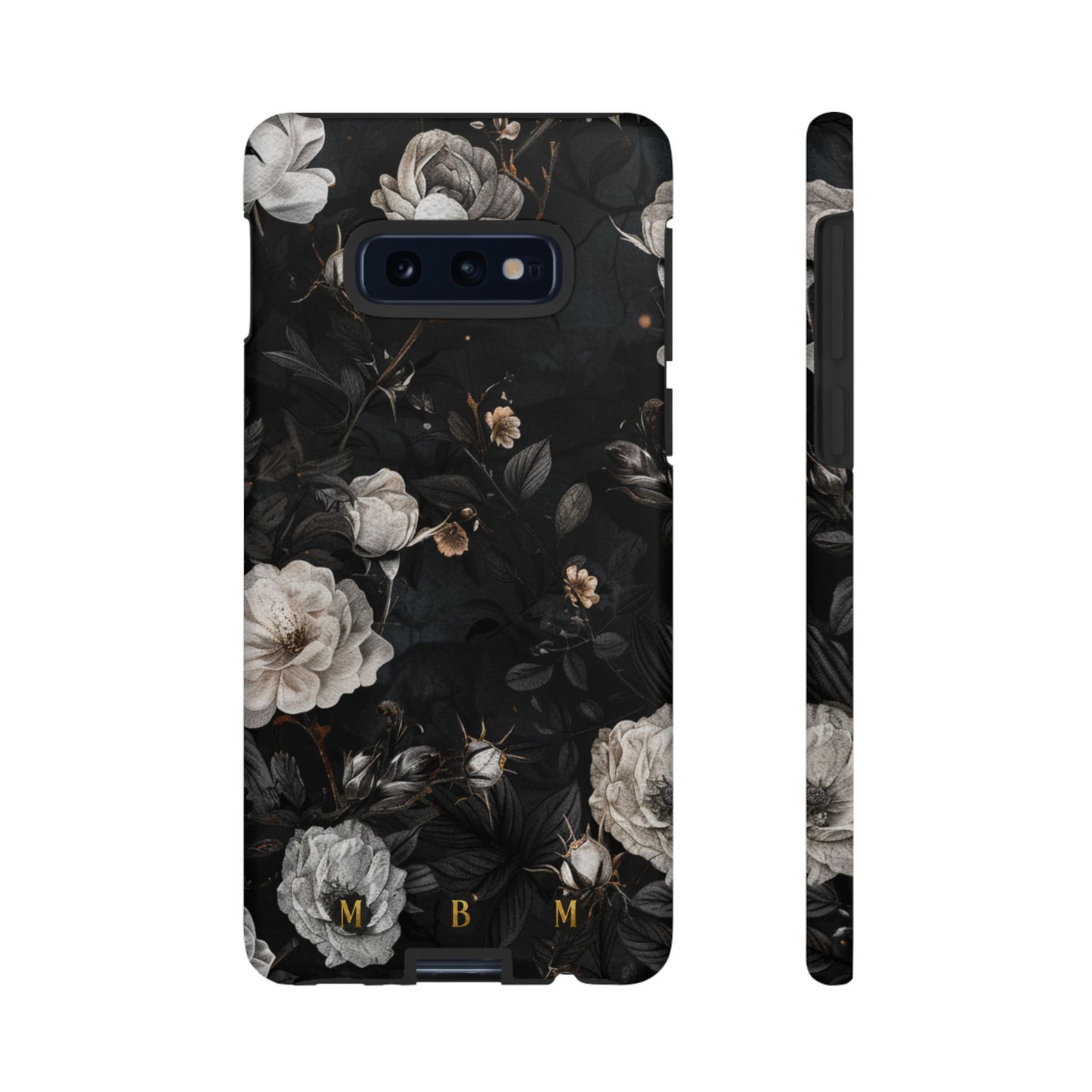 Mourning Flora Samsung Galaxy S Tough Case