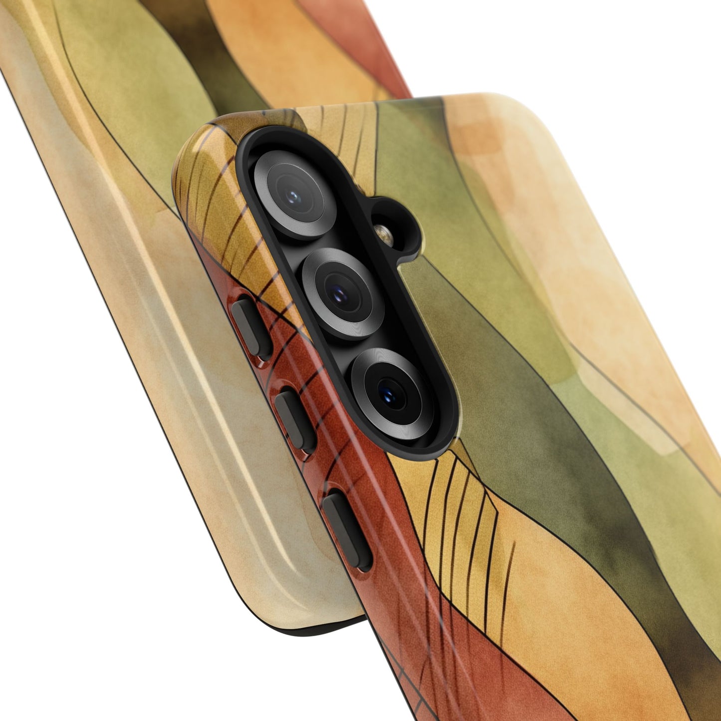 Retro Wave Samsung Galaxy S Tough Case