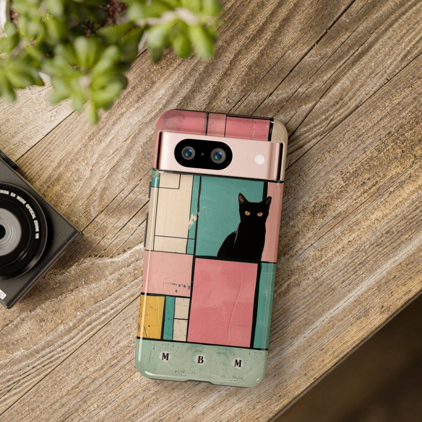 Felix Google Pixel Phone Tough Case