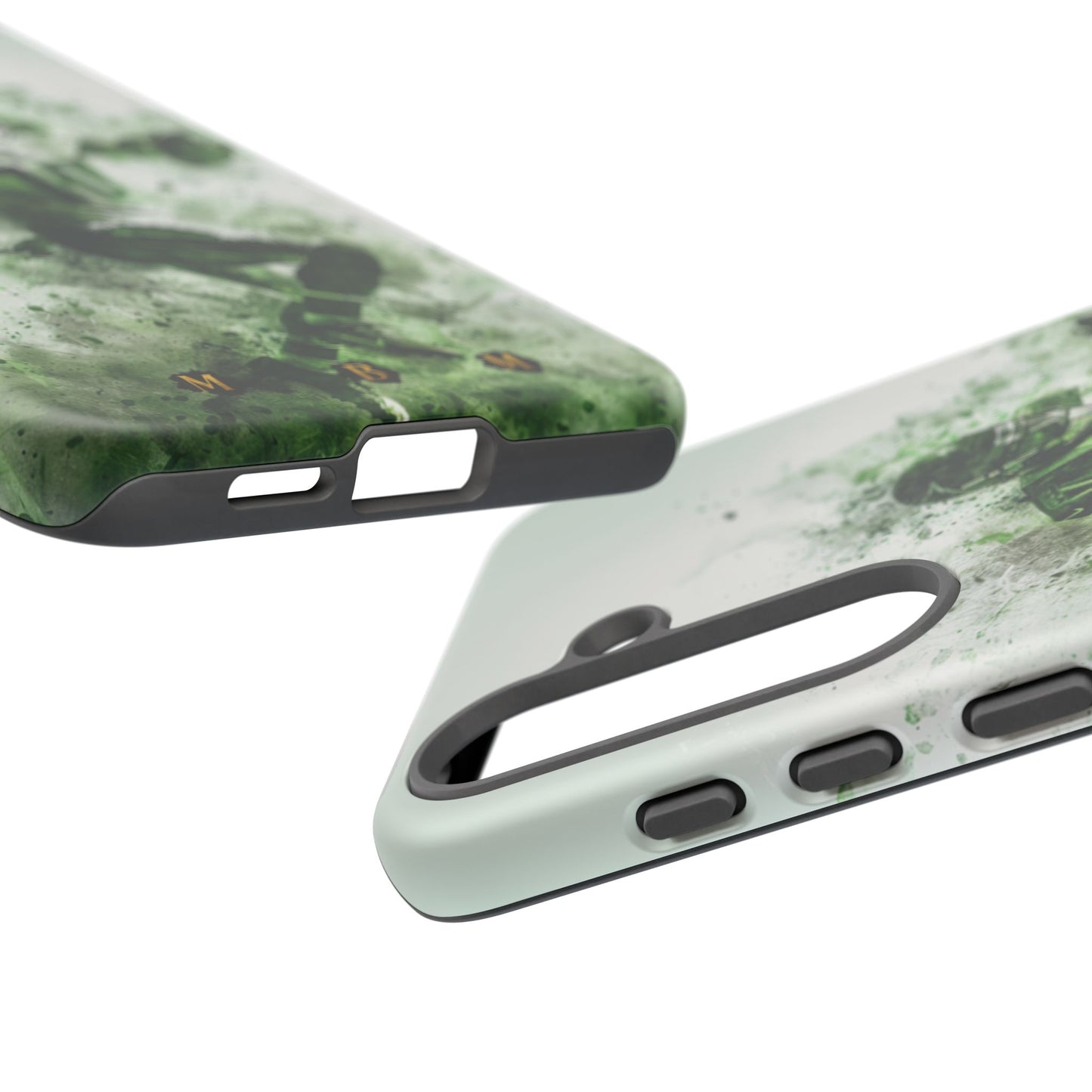 10 1st & 10 Samsung Galaxy S Tough Case